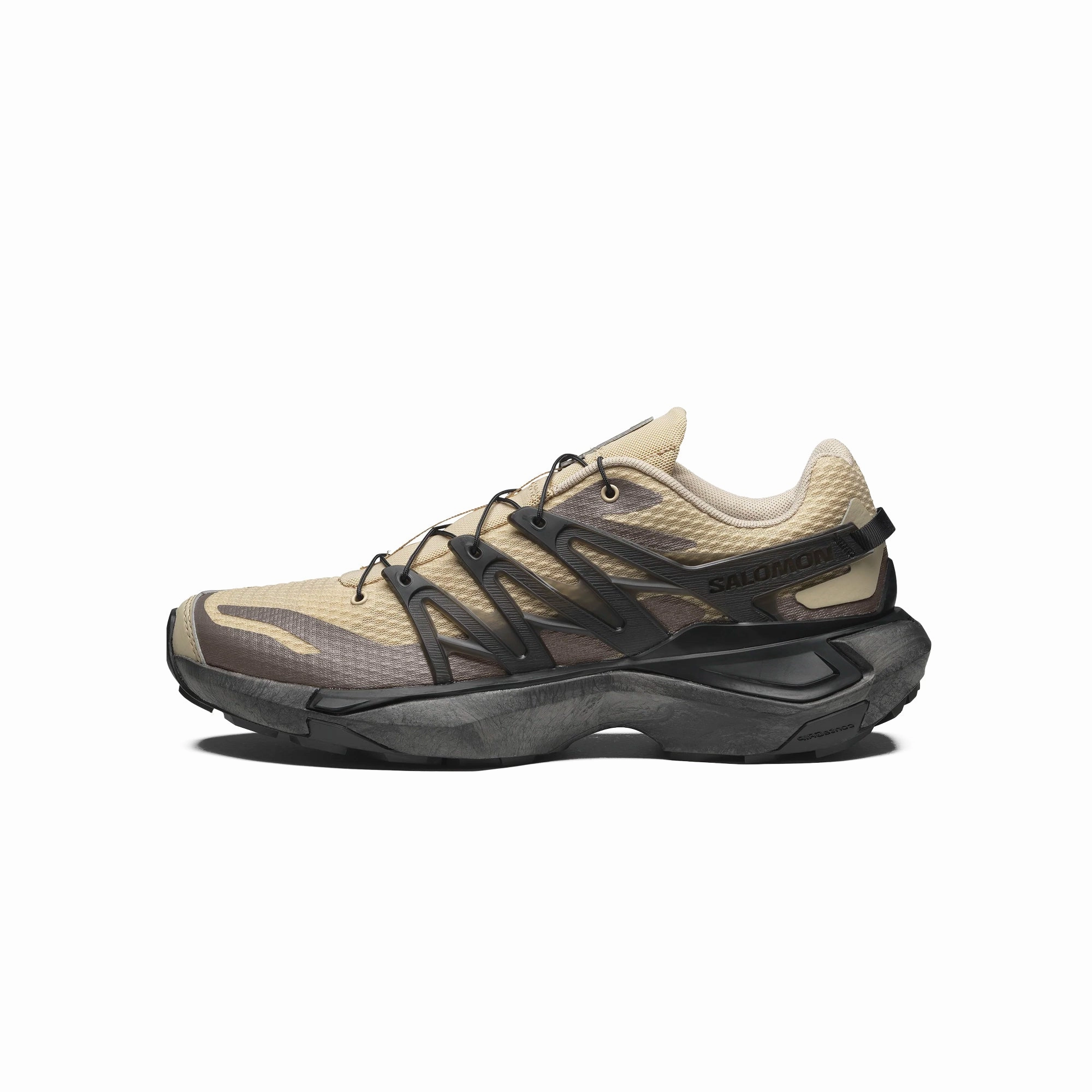 single - density midsole shoes Salomon Mens XT PU.RE Advanced Shoes
