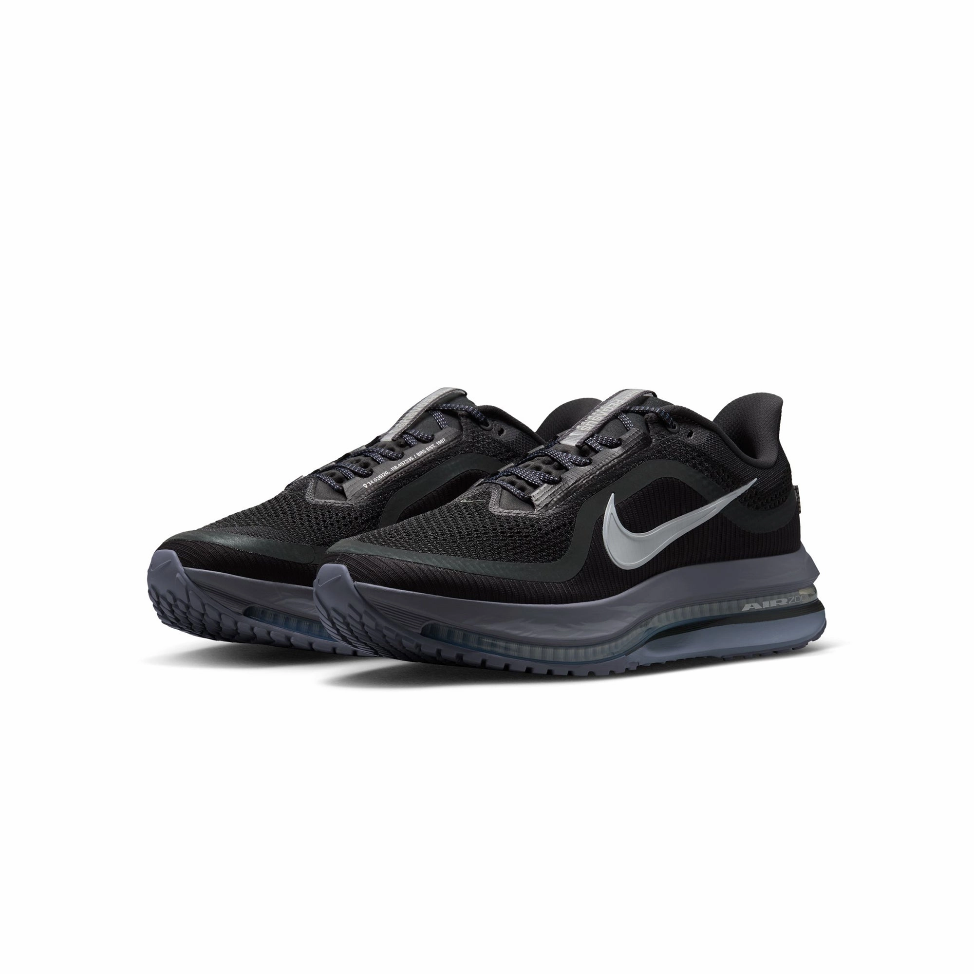 Nike Mens Pegasus Premium Shoes logo - sequined shoes