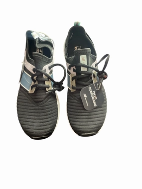 Shoes Sneakers By New Balance In Black, Size: 8 Comfort Canvas