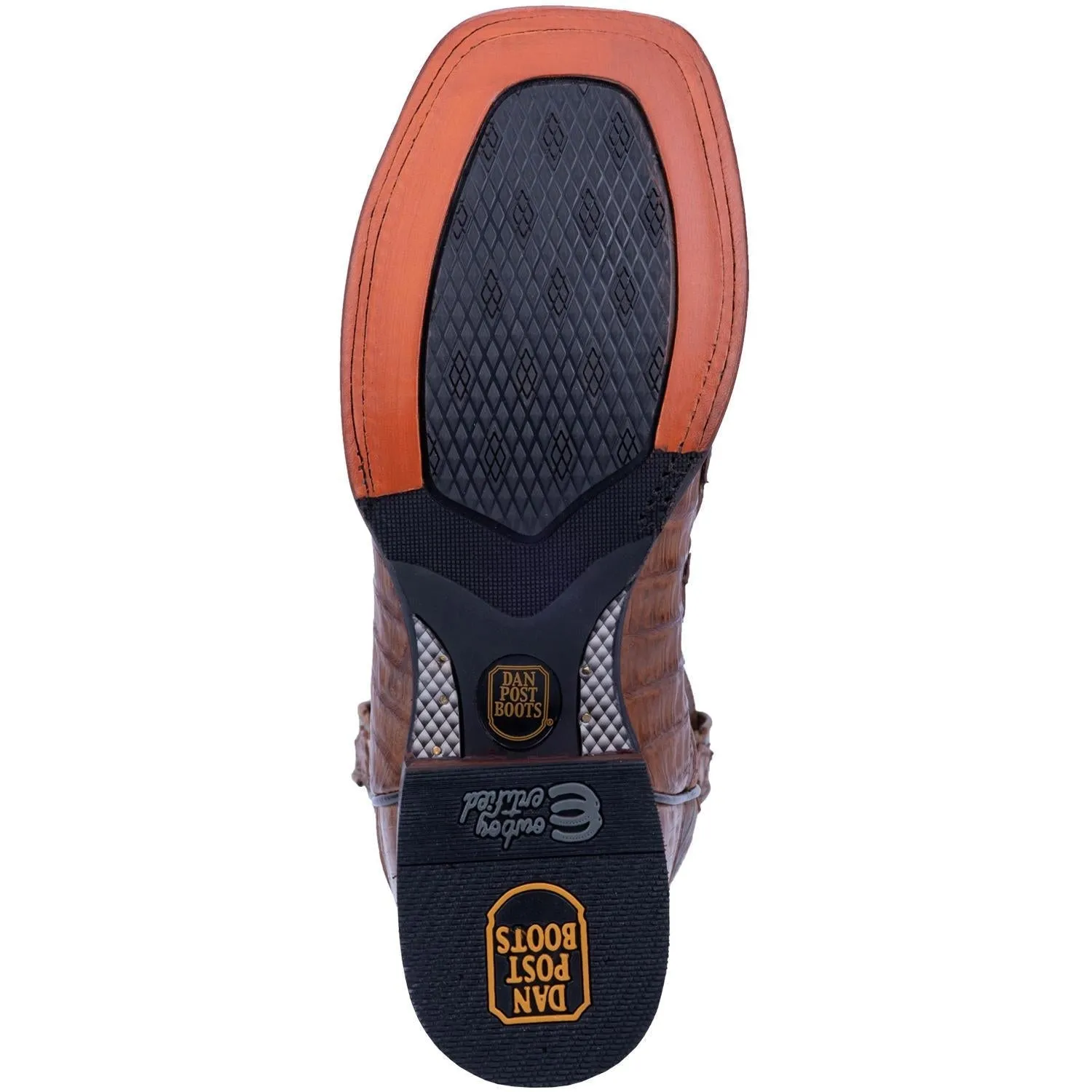 Music Fan Comfortable backstay DAN POST KINGSLY BOOT Style DP4807