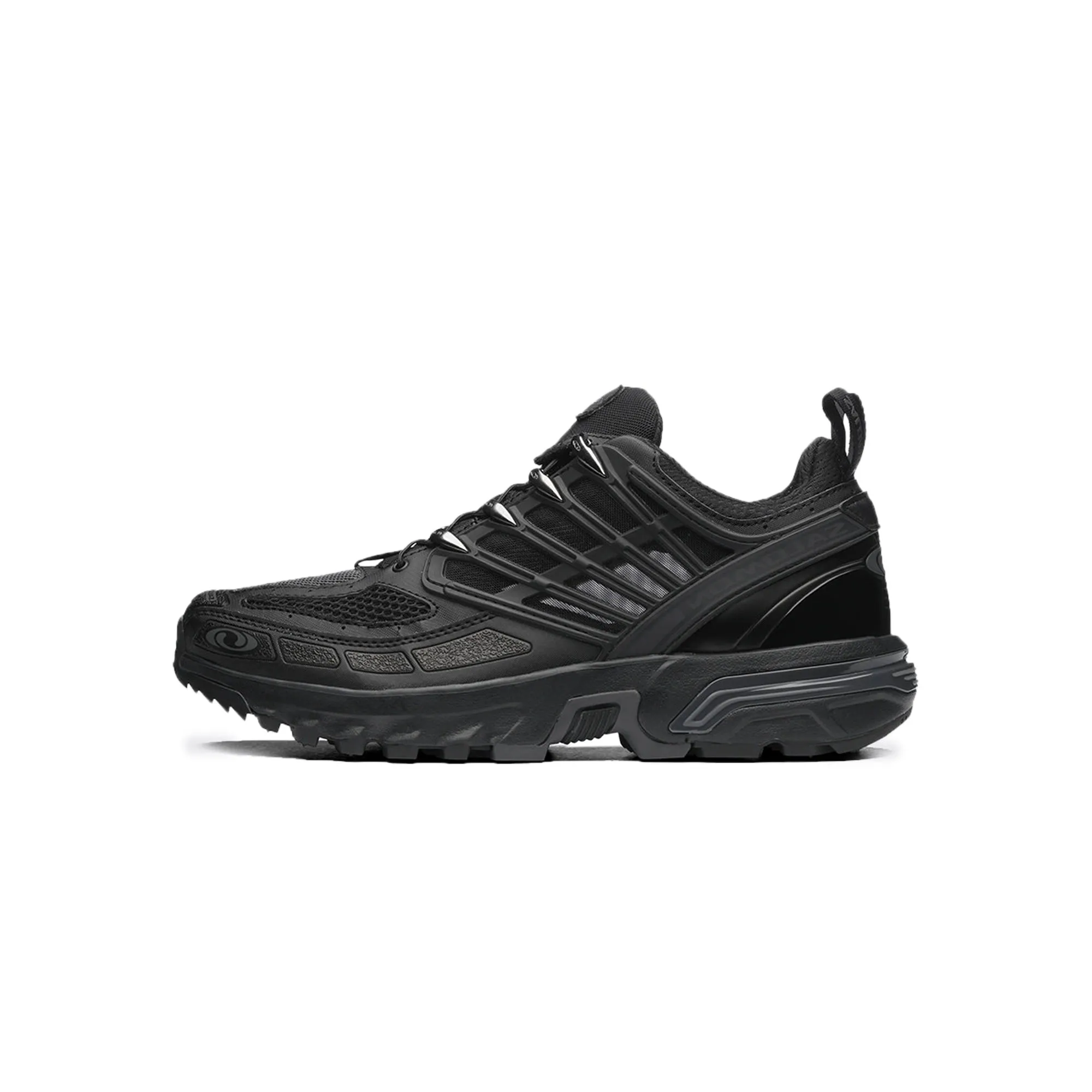 bootcamp running gear Salomon ACS Pro 'Black' Shoes