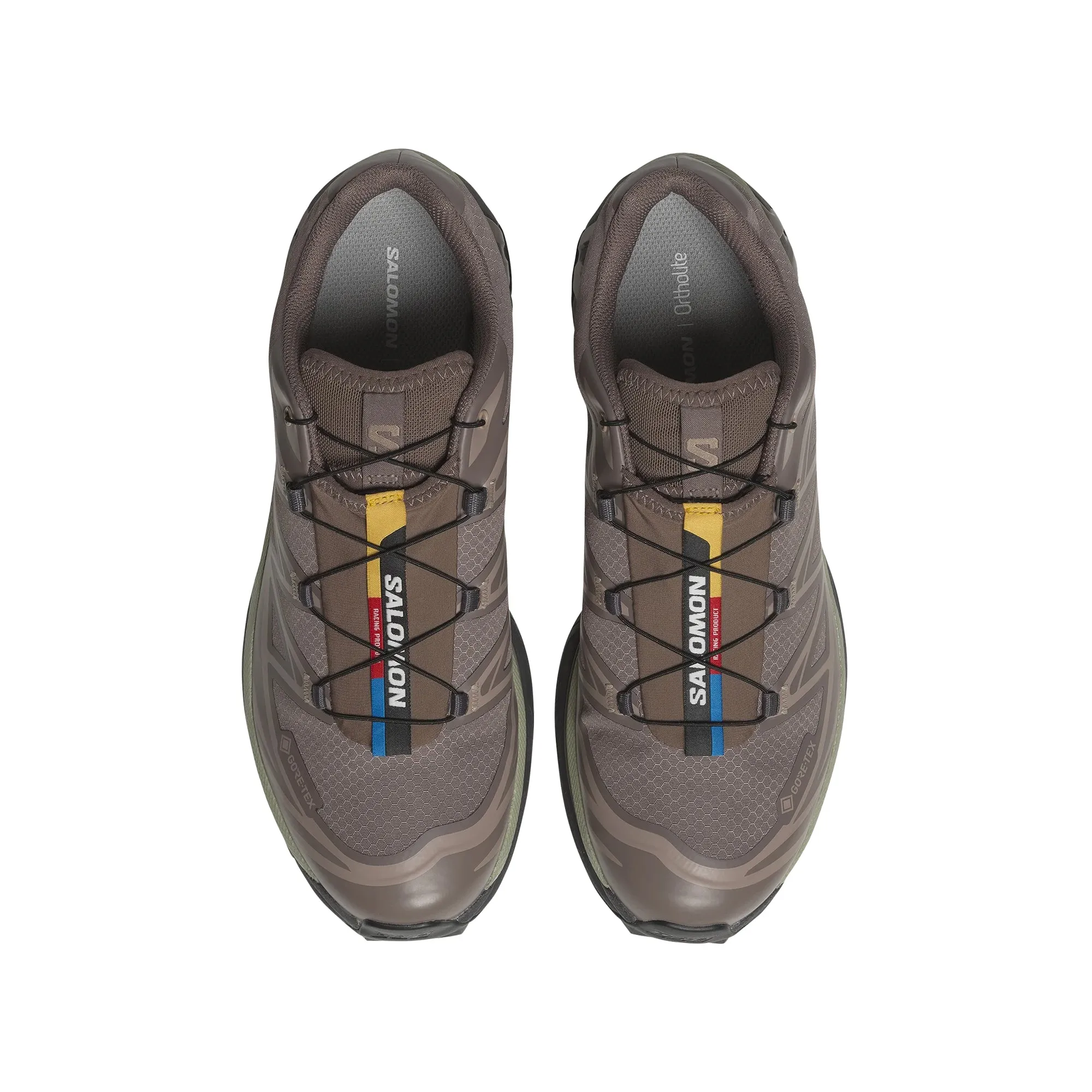 Cost - effective Health - promoting Salomon Mens XT-6 Gore-Tex Shoes