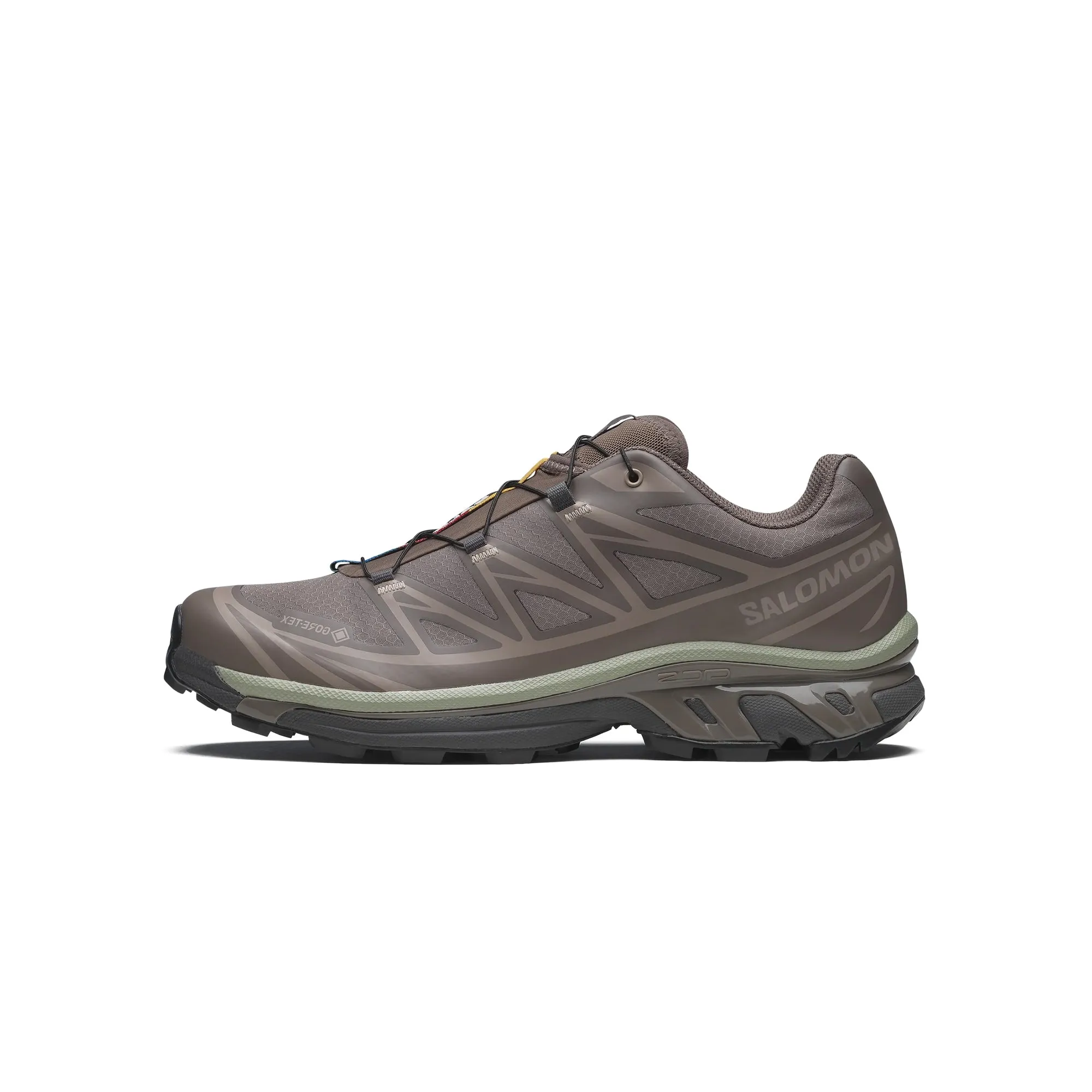 Salomon Mens XT-6 Gore-Tex Shoes Dynamic Grip Top-rated