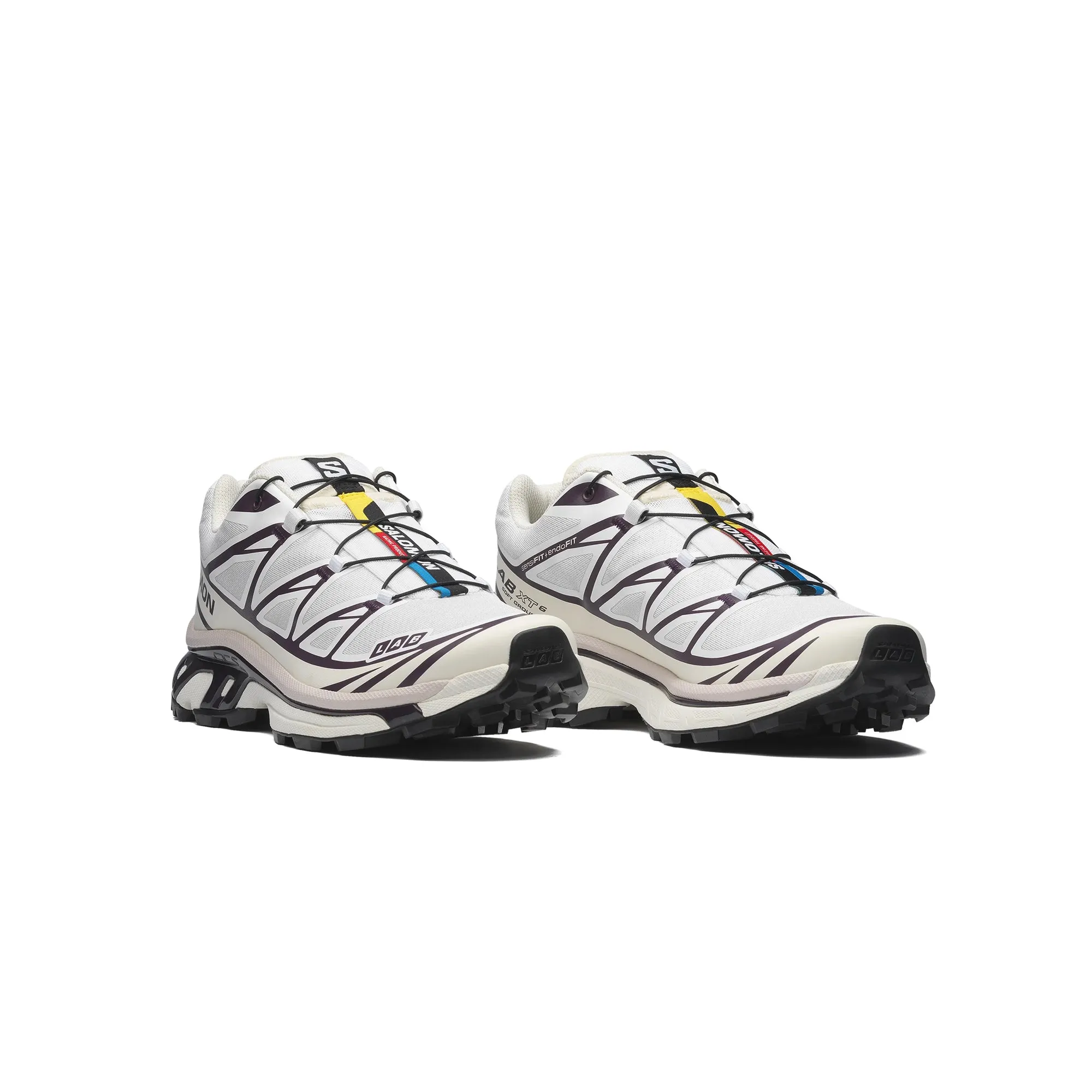 Salomon Mens XT-6 Shoes Daily Commuter Balance