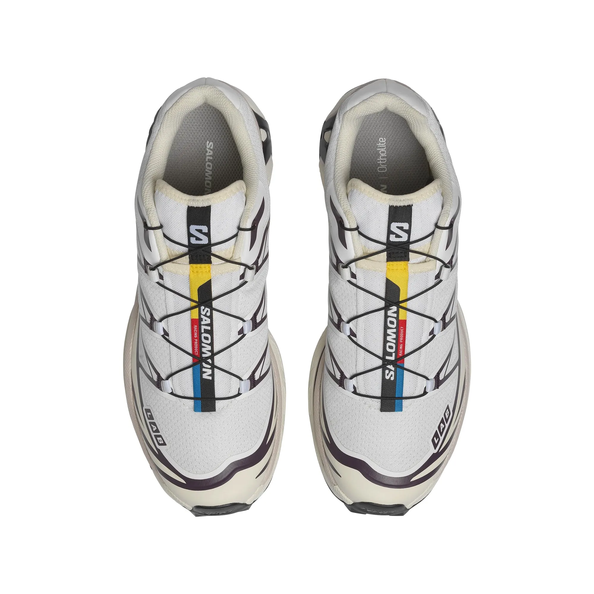 Salomon Mens XT-6 Shoes adapt to different paces