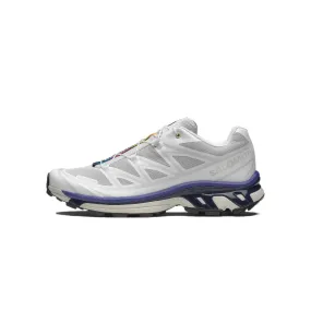 Solid Color moisture - wicking shoes Salomon Mens XT-6 Shoes