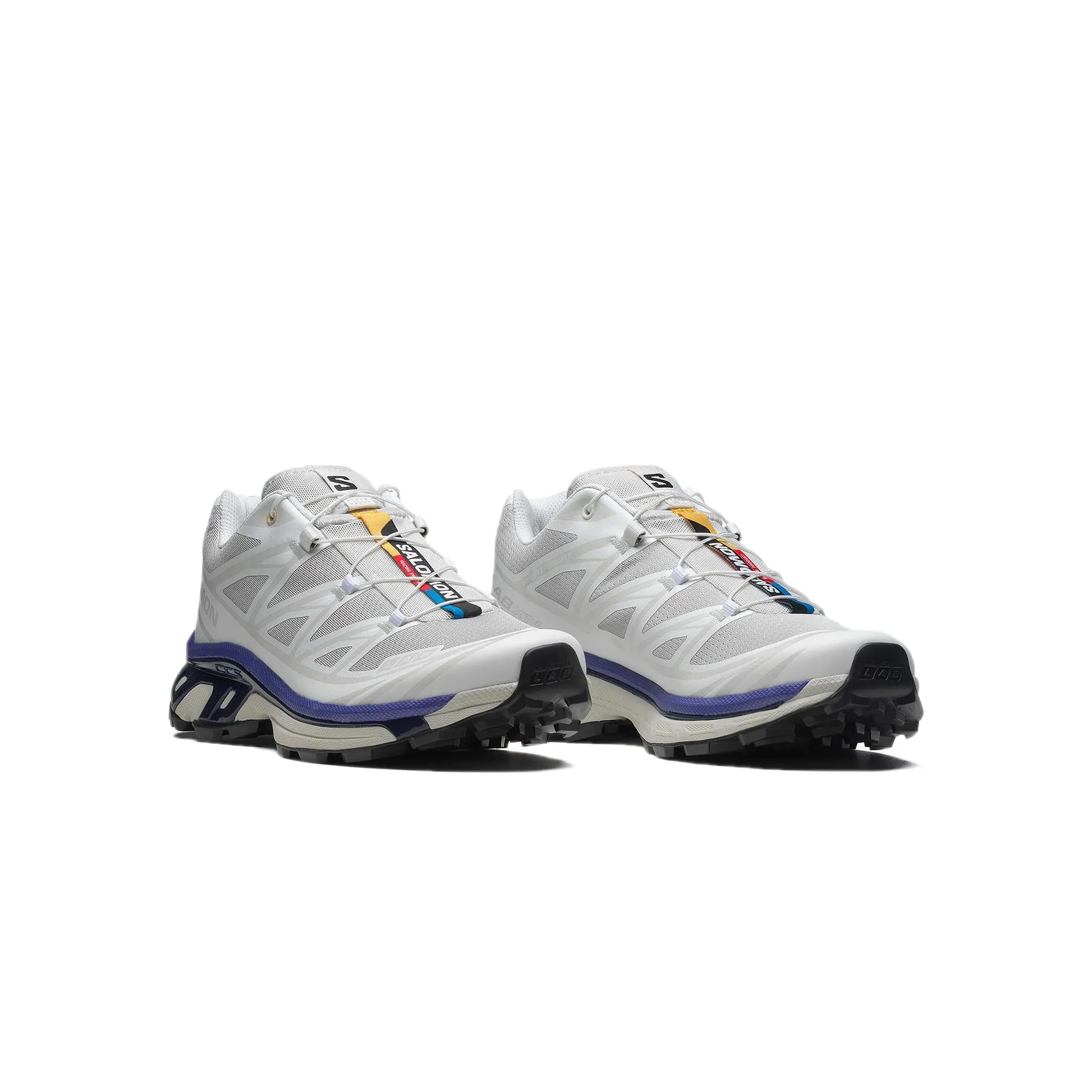 All-Terrain Flexibility open - toe - feature shoes Salomon Mens XT-6 Shoes