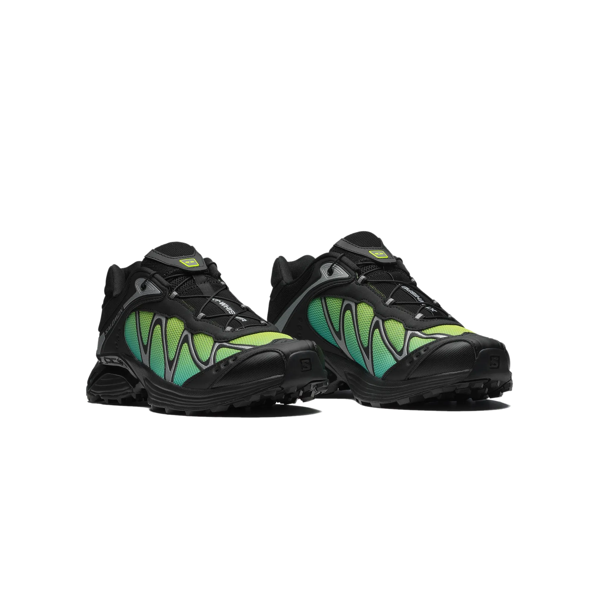 Salomon Mens XT-Whisper Shoes latex - sole shoes heel - cup insole shoes