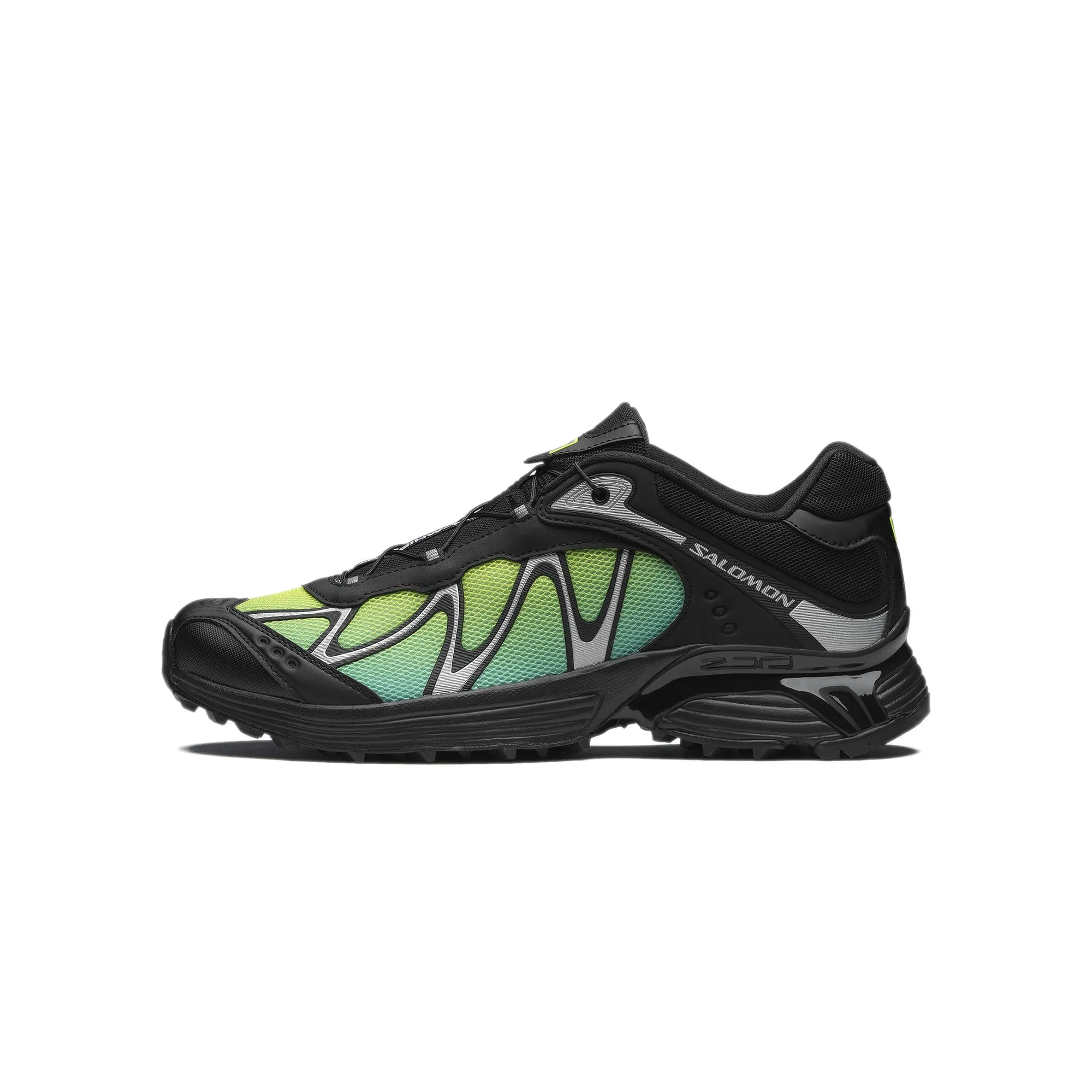 running in windy weather shoes High Stability Salomon Mens XT-Whisper Shoes