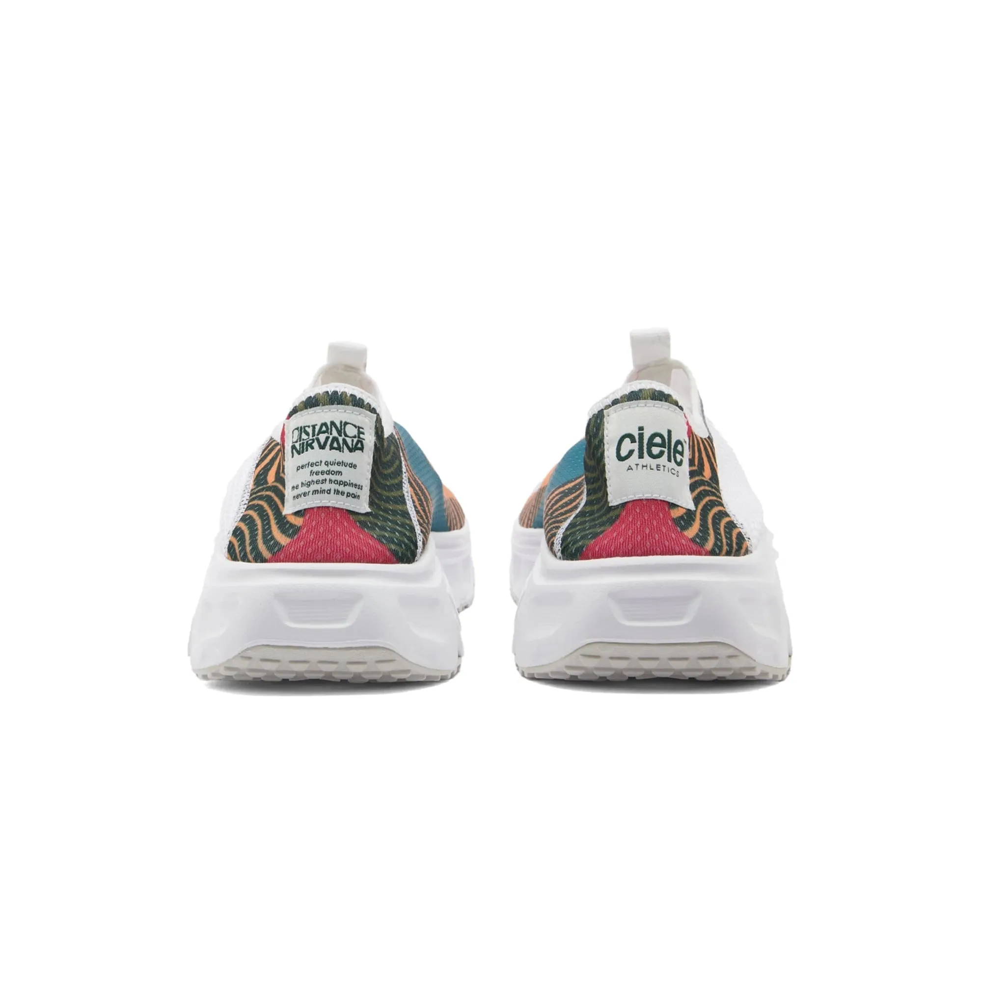 Salomon x Ciele Mens Reelax Moc 6.0 Shoes marathoning running gear Endurance Boost