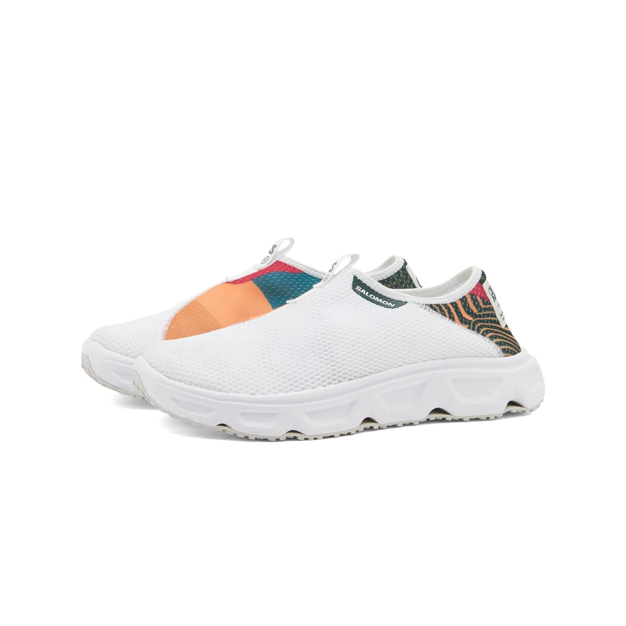 Salomon x Ciele Mens Reelax Moc 6.0 Shoes rubber - outsole shoes
