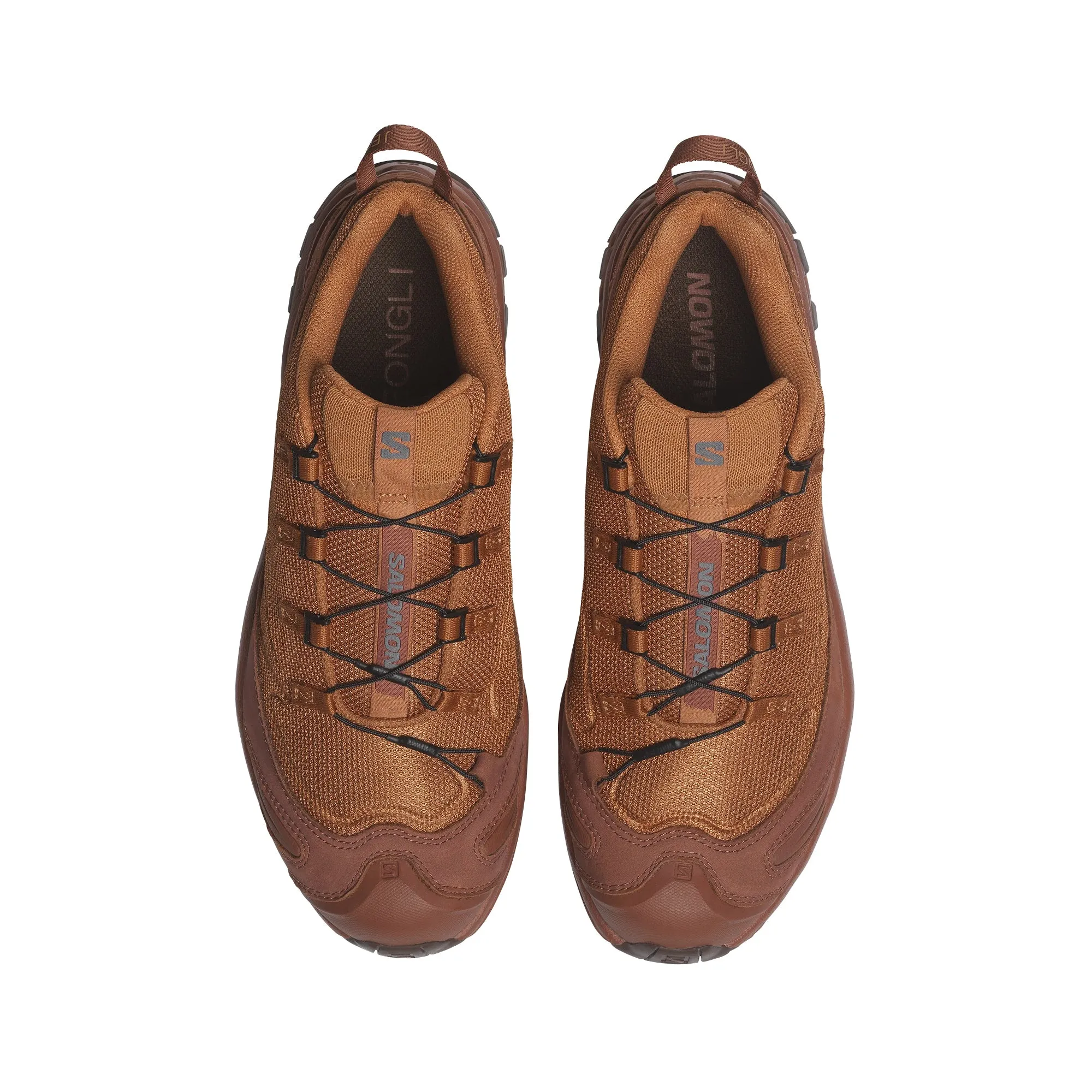 running in a glass bridge area shoes versatile running shoes Salomon x JEONG LI Mens XA Pro Shoes