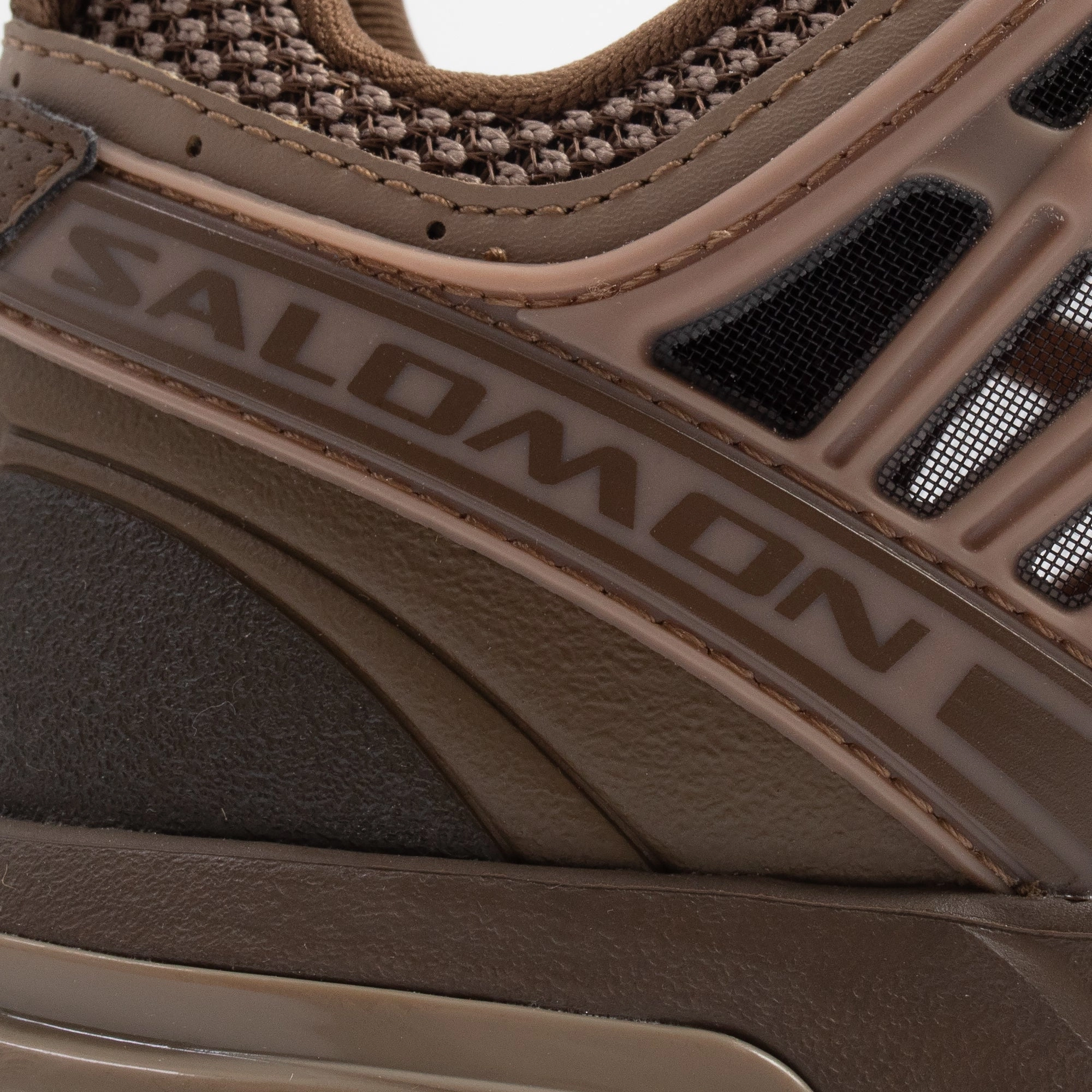 Breathable Upper Shoes Salomon ACS Pro Desert Shoes