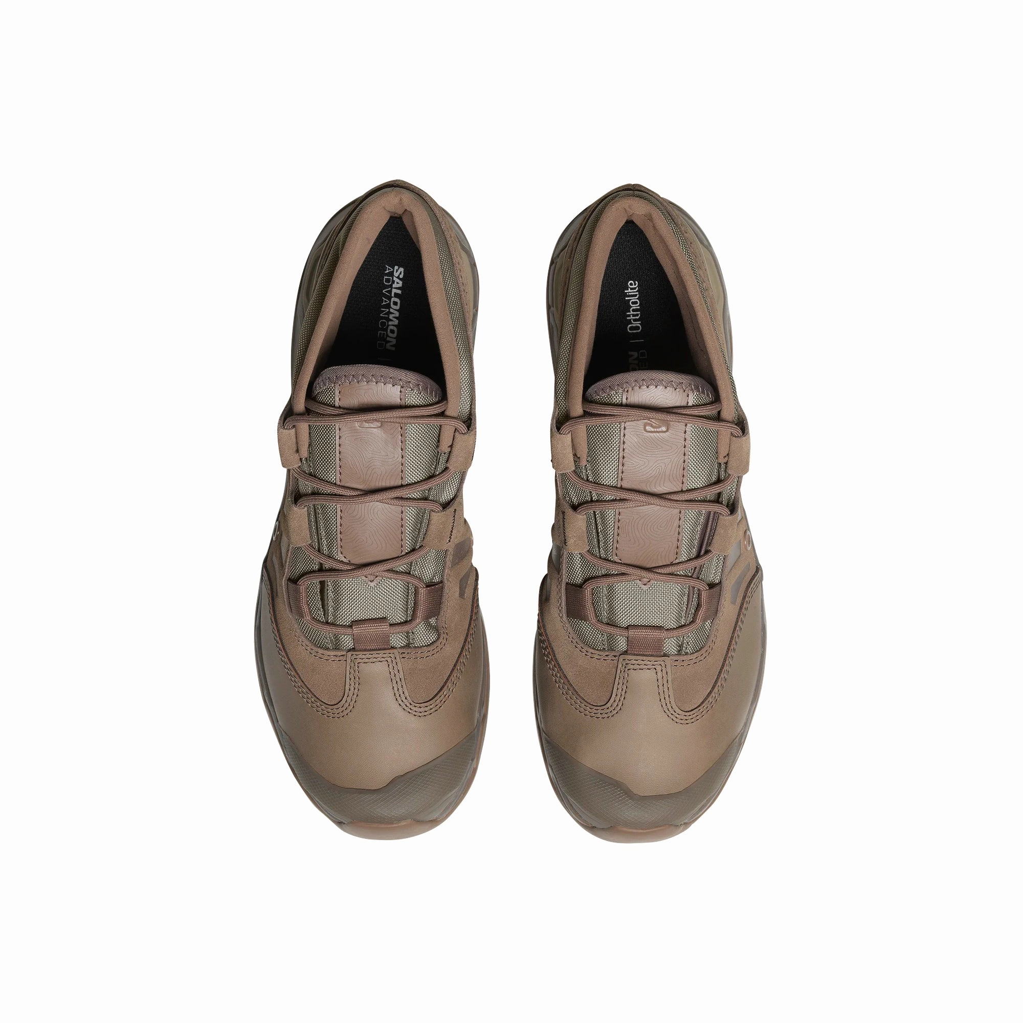 agile shoes ribbon - trimmed - design shoes Salomon Jungle Ultra Low Advanced Shoes