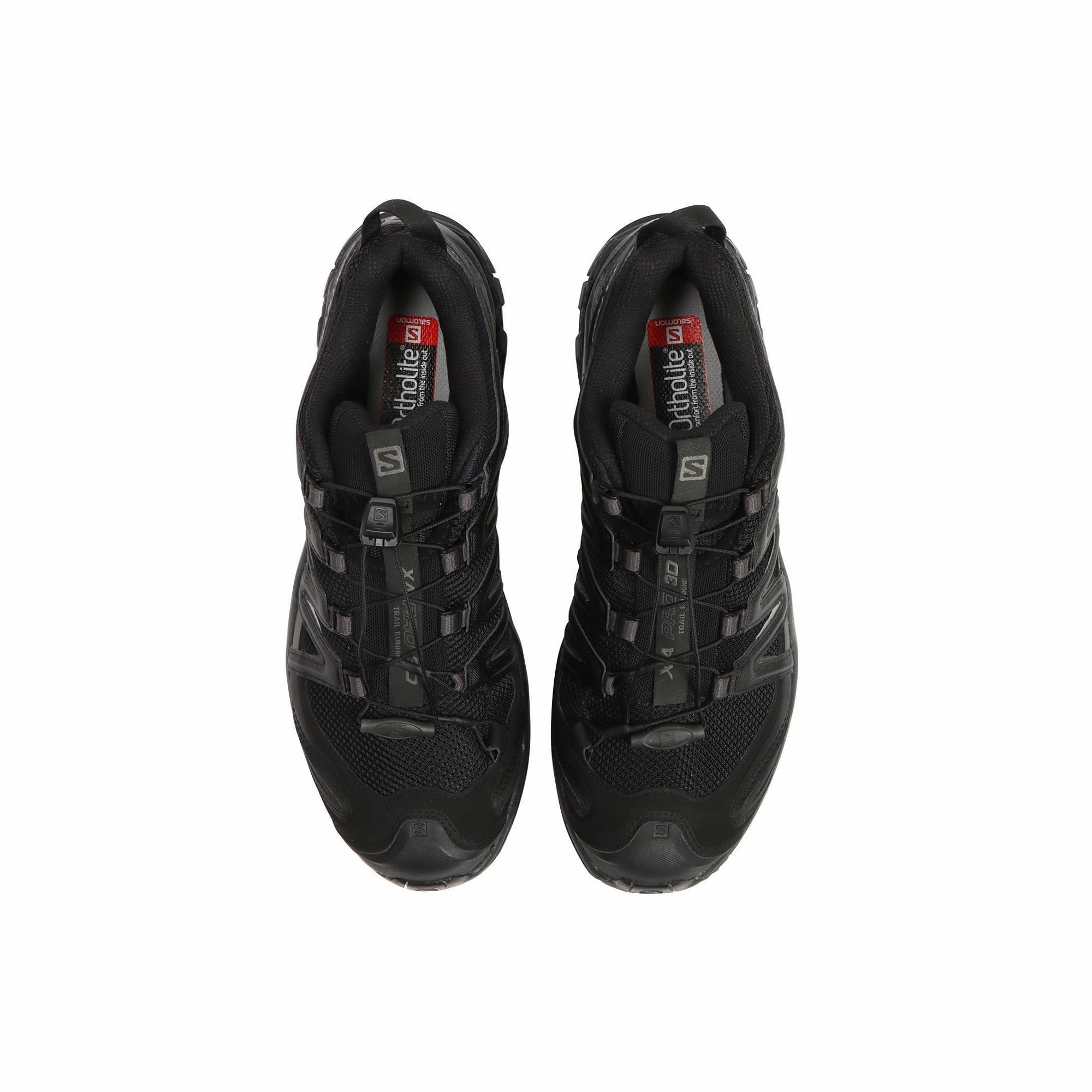 multi - color shoes Salomon Mens XA Pro 3D Shoes