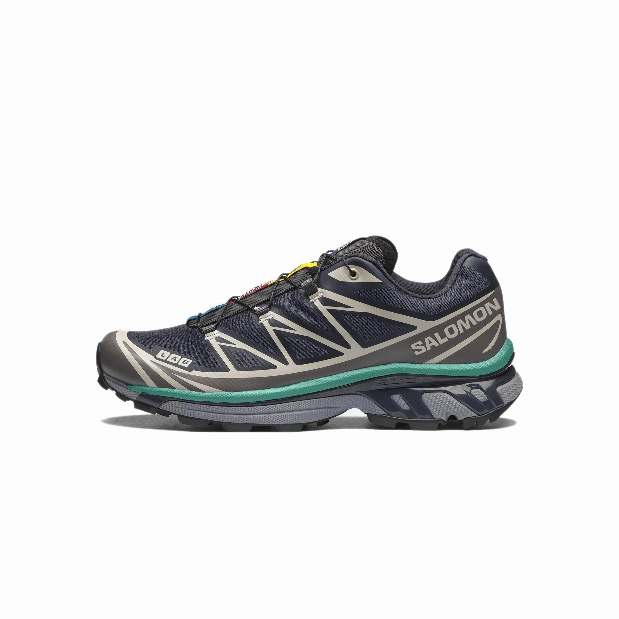 Salomon Mens XT-6 Shoes Flexible Cushion