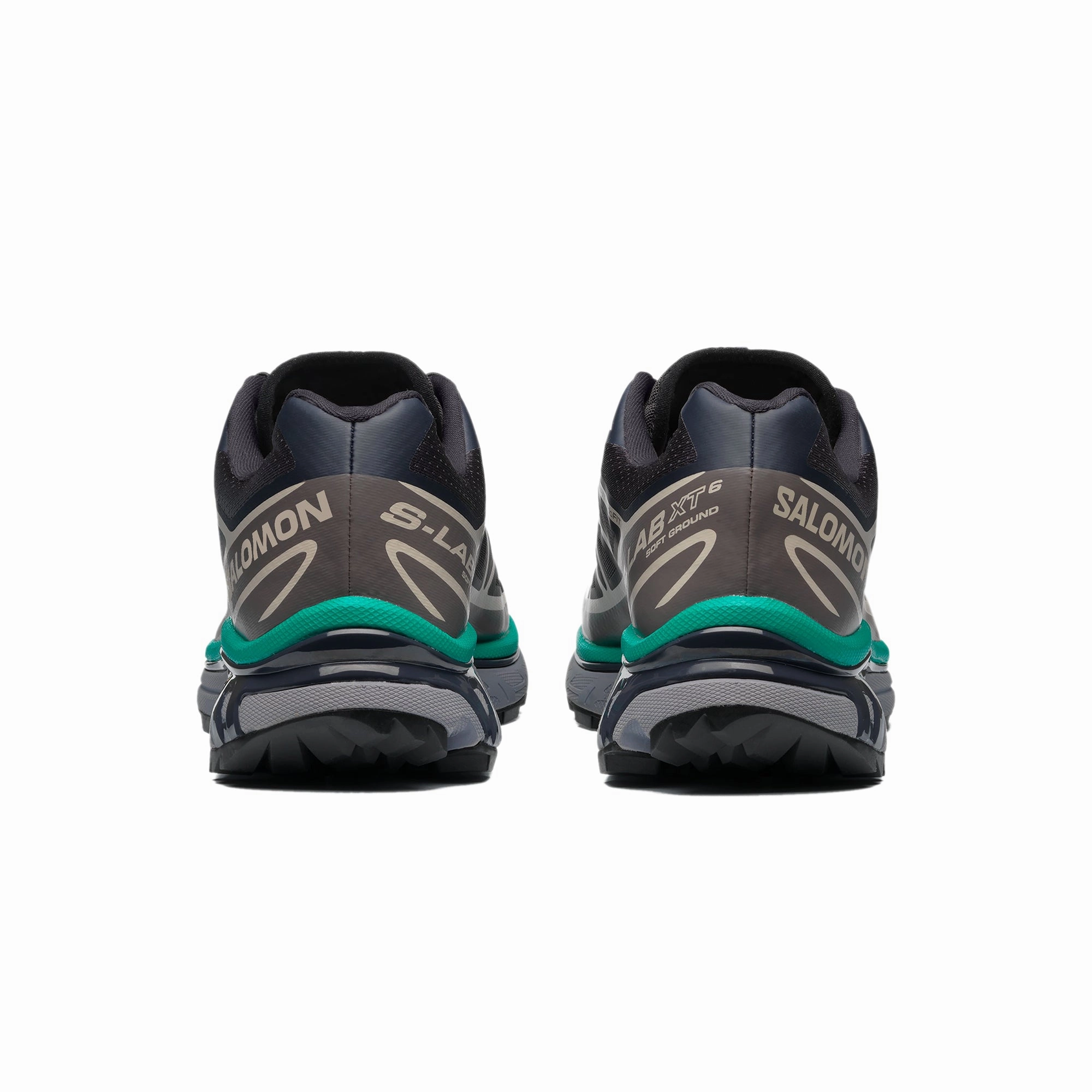 Salomon Mens XT-6 Shoes lycra - upper shoes