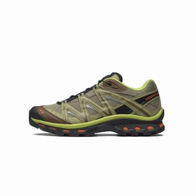 pronation - control - feature shoes Salomon Mens XT-Quest Shoes