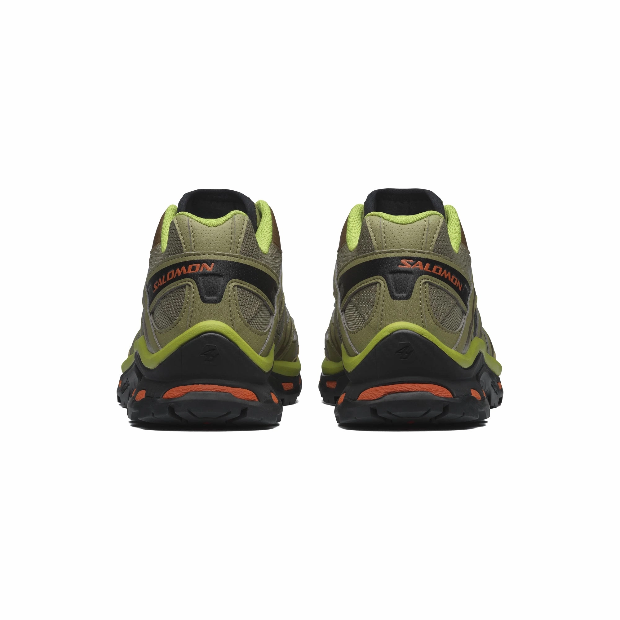 adjustable - fit shoes facilitate movement Salomon Mens XT-Quest Shoes