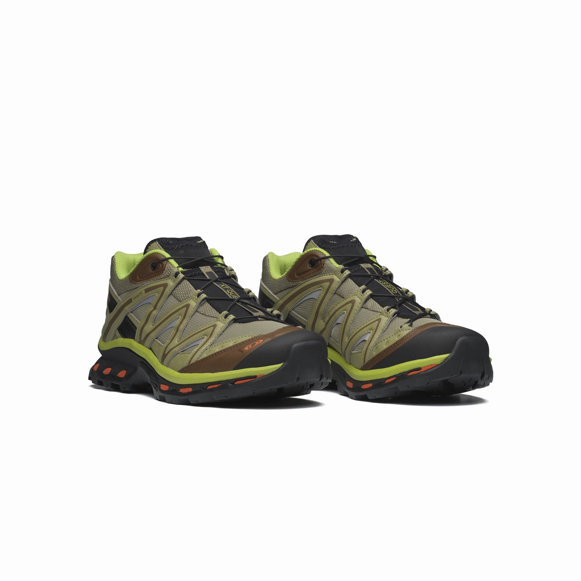functional - beauty budget - friendly multi - purpose shoes Salomon Mens XT-Quest Shoes