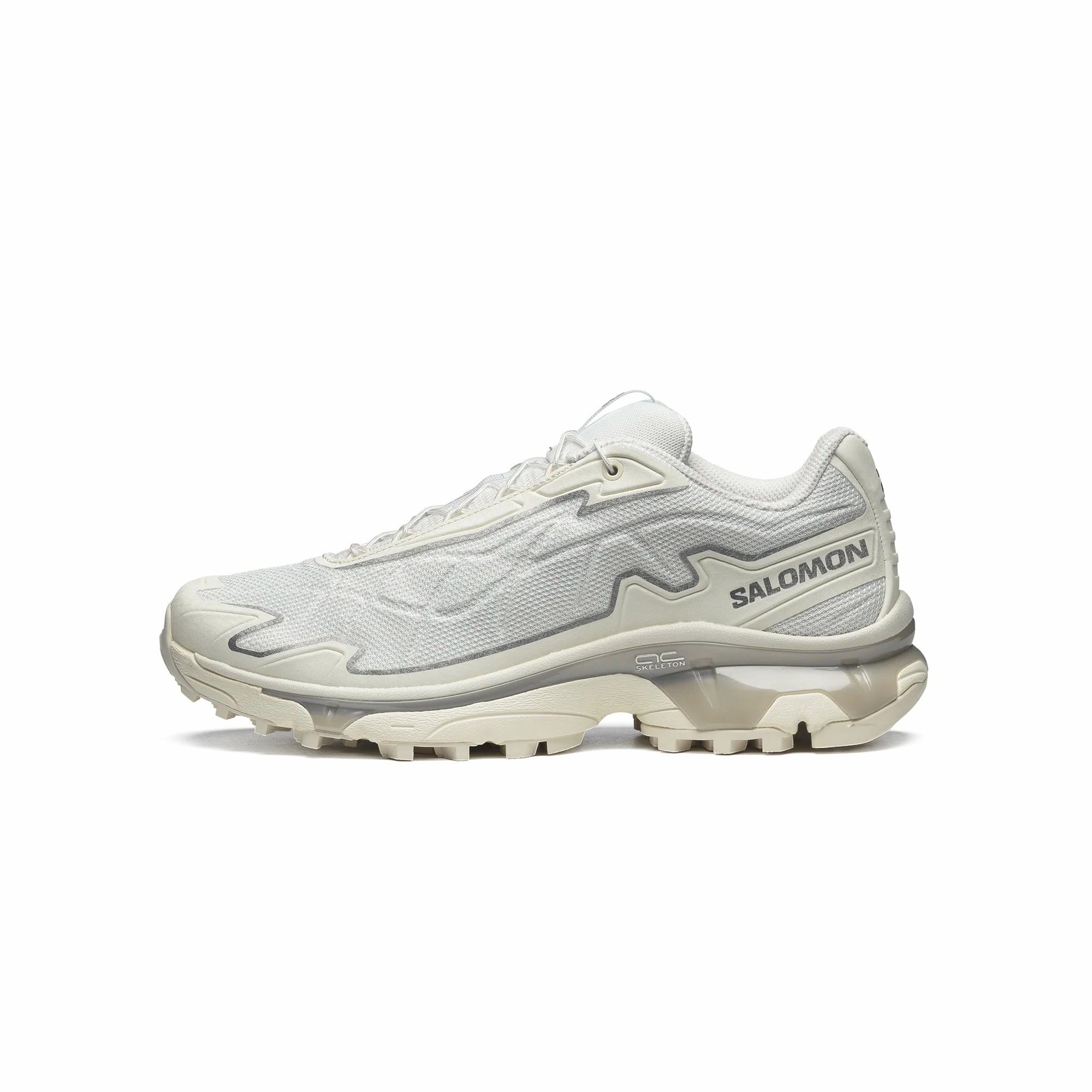 Narrow - toe - box raised - heel shoes Salomon Mens XT-Slate Shoes