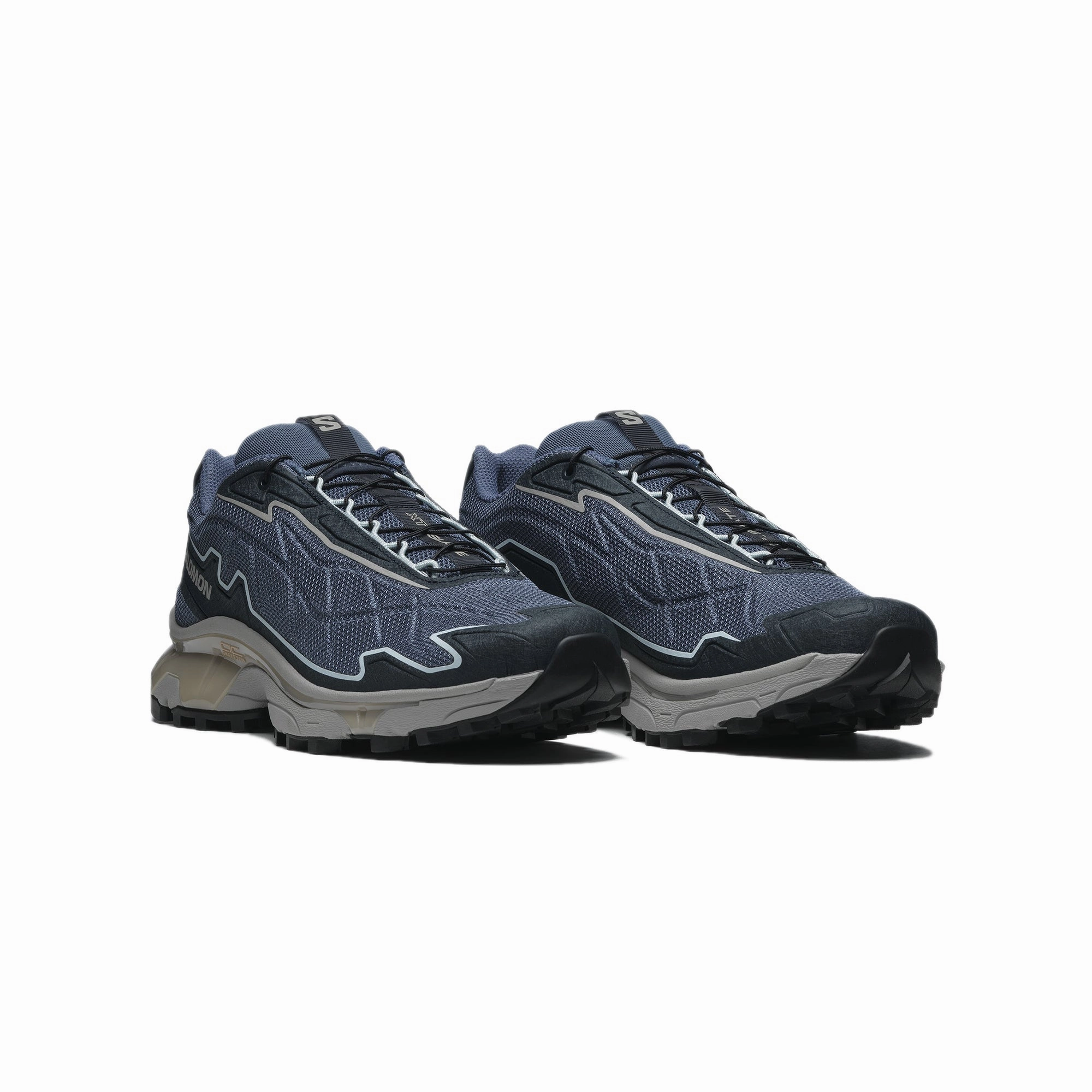 composite - sole - feature shoes Salomon Mens XT-Slate Shoes