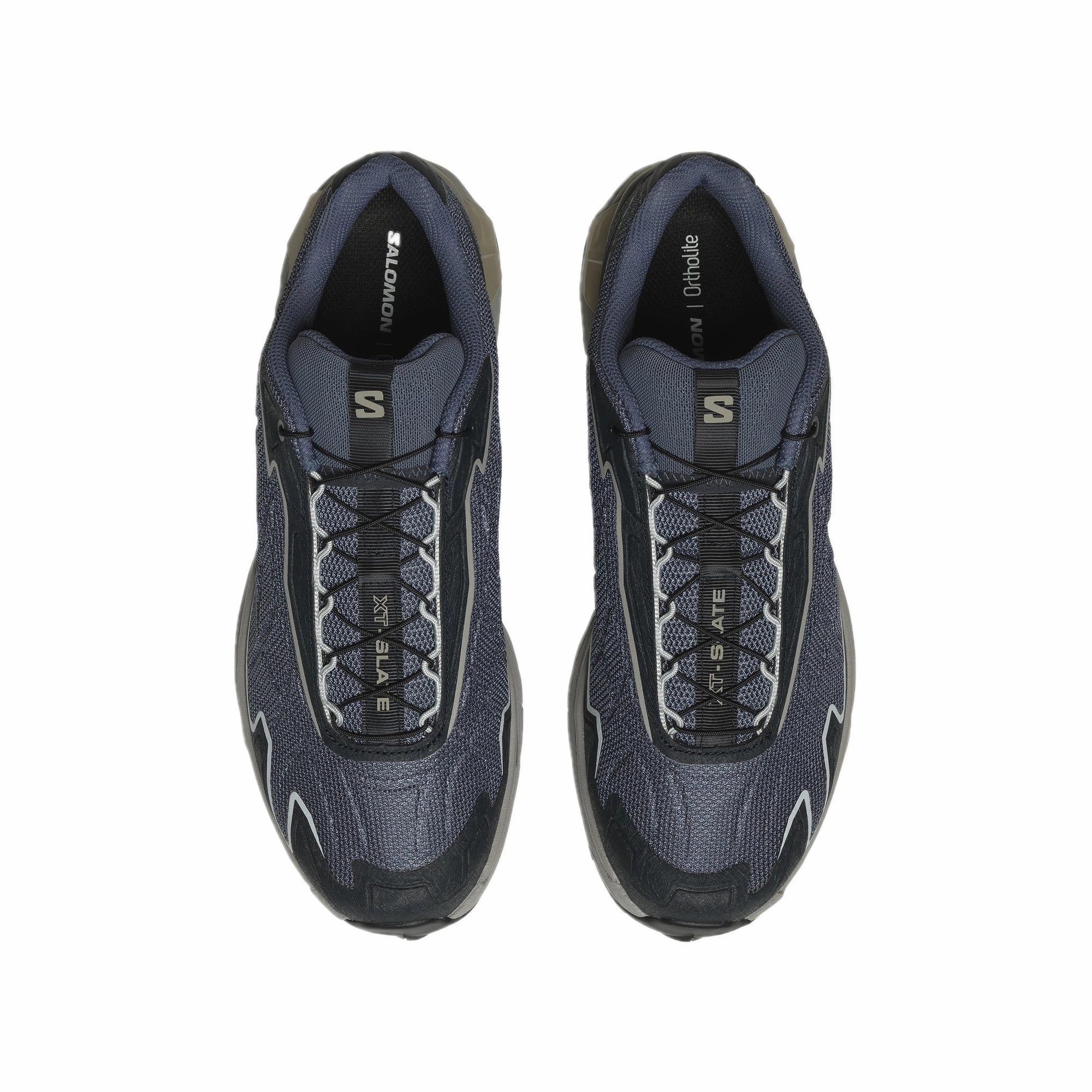 Salomon Mens XT-Slate Shoes Team Sport post - injury running shoes