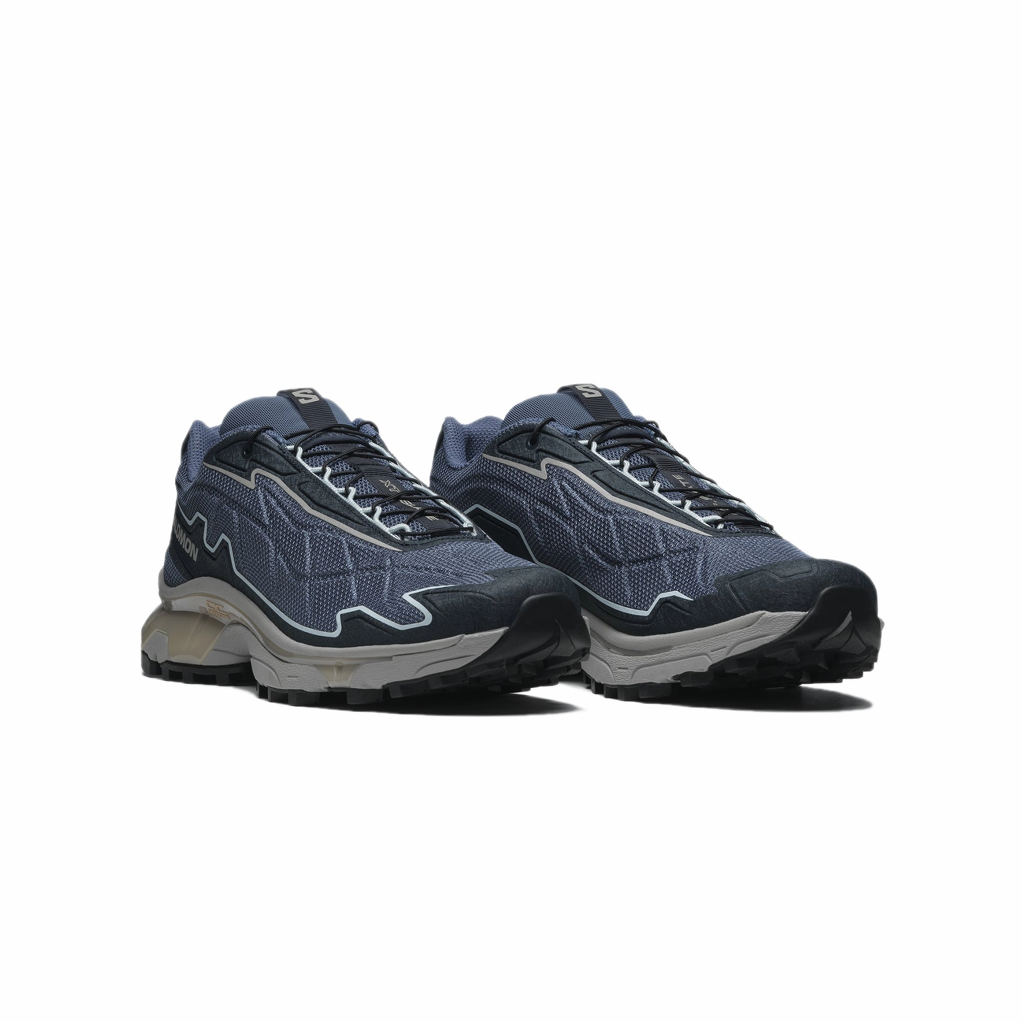 relay running option Balanced Salomon Mens XT-Slate Shoes