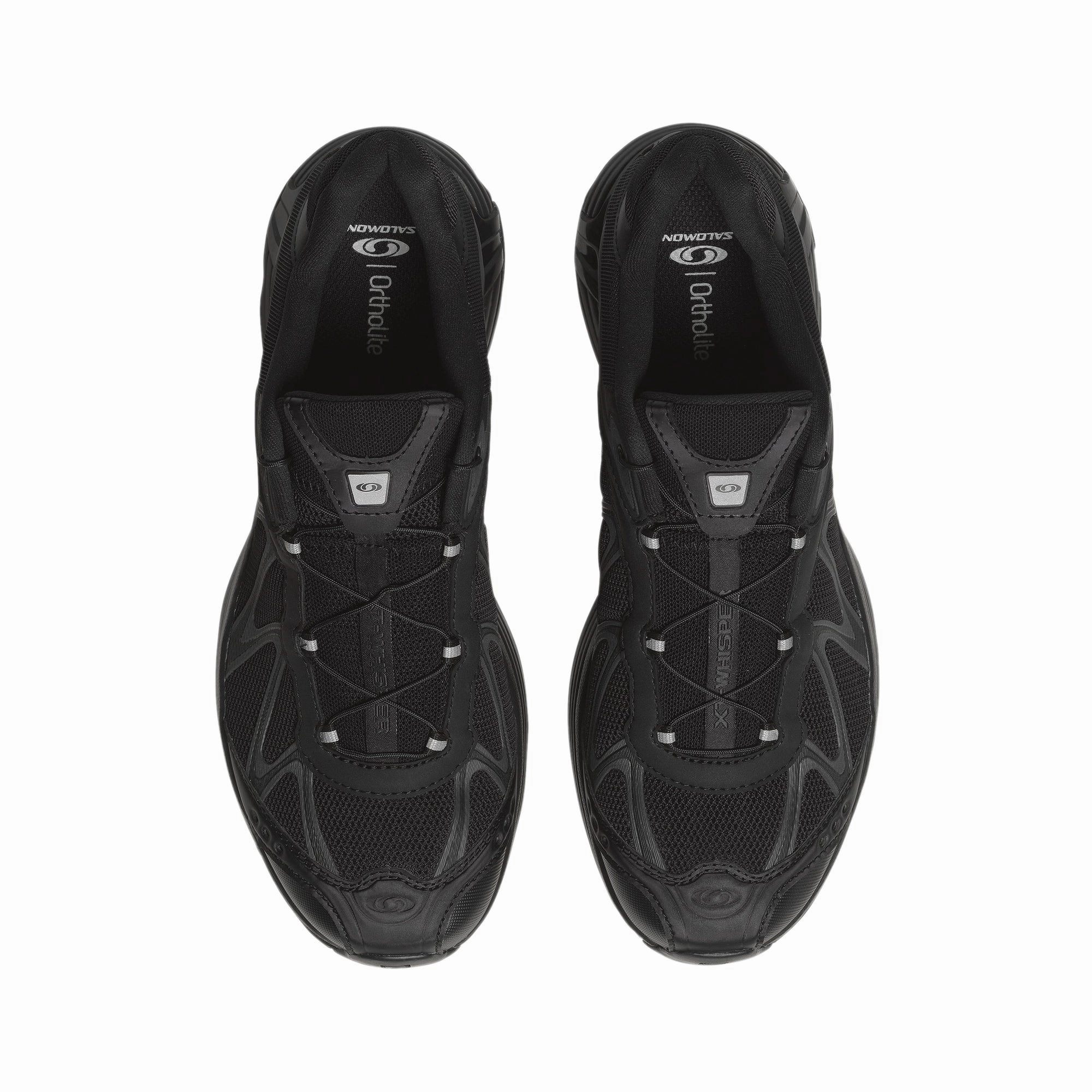 Salomon Mens XT-Whisper Shoes textured - sole shoes