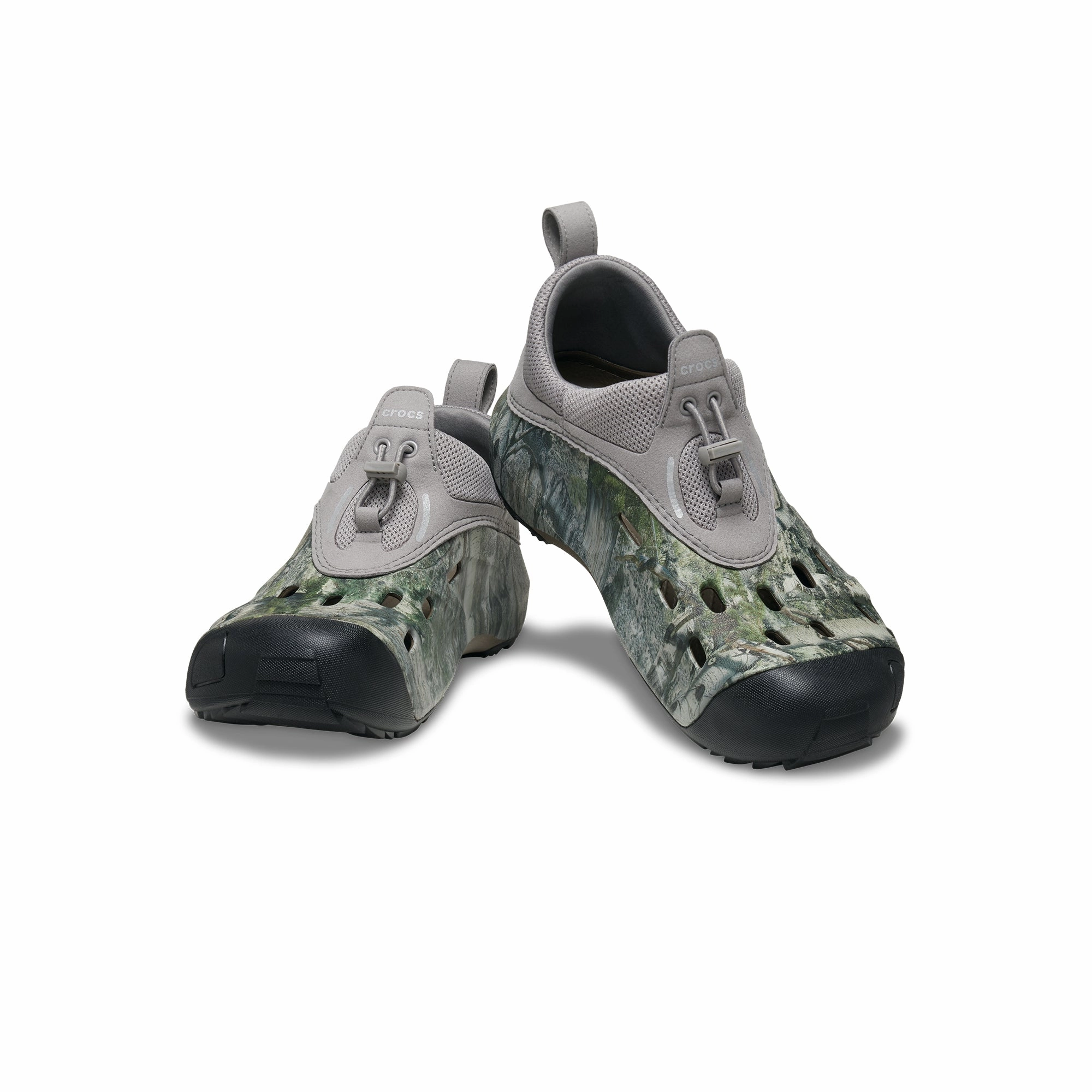 City Style All Day Crocs Mens Quick Trail Clogs