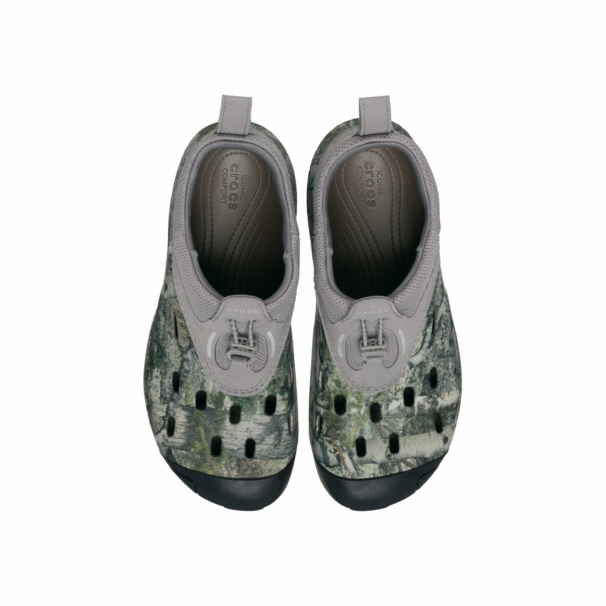 Versatile Footwear Crocs Mens Quick Trail Clogs