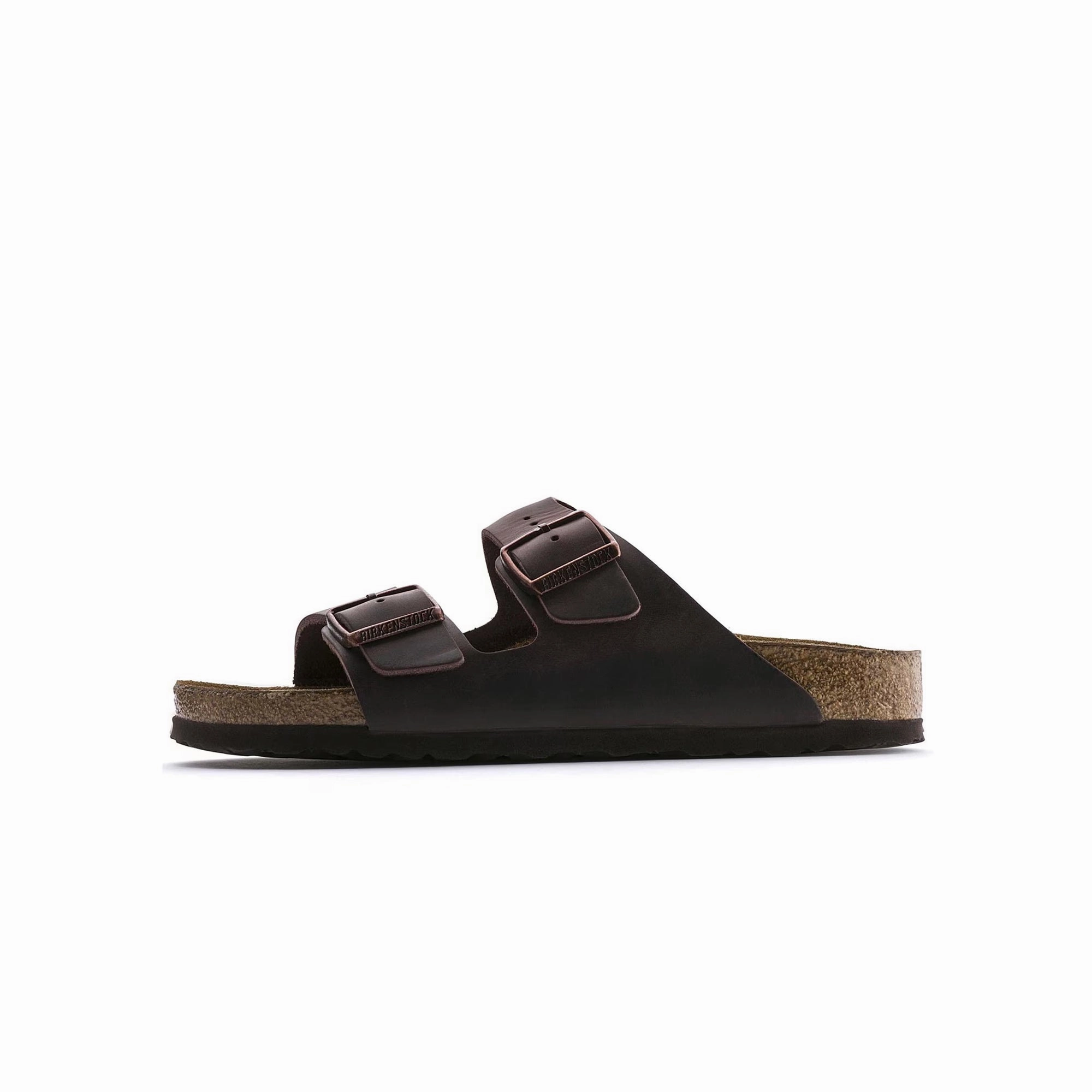 Thick sole Birkenstock Arizona Soft Footbed Sandal