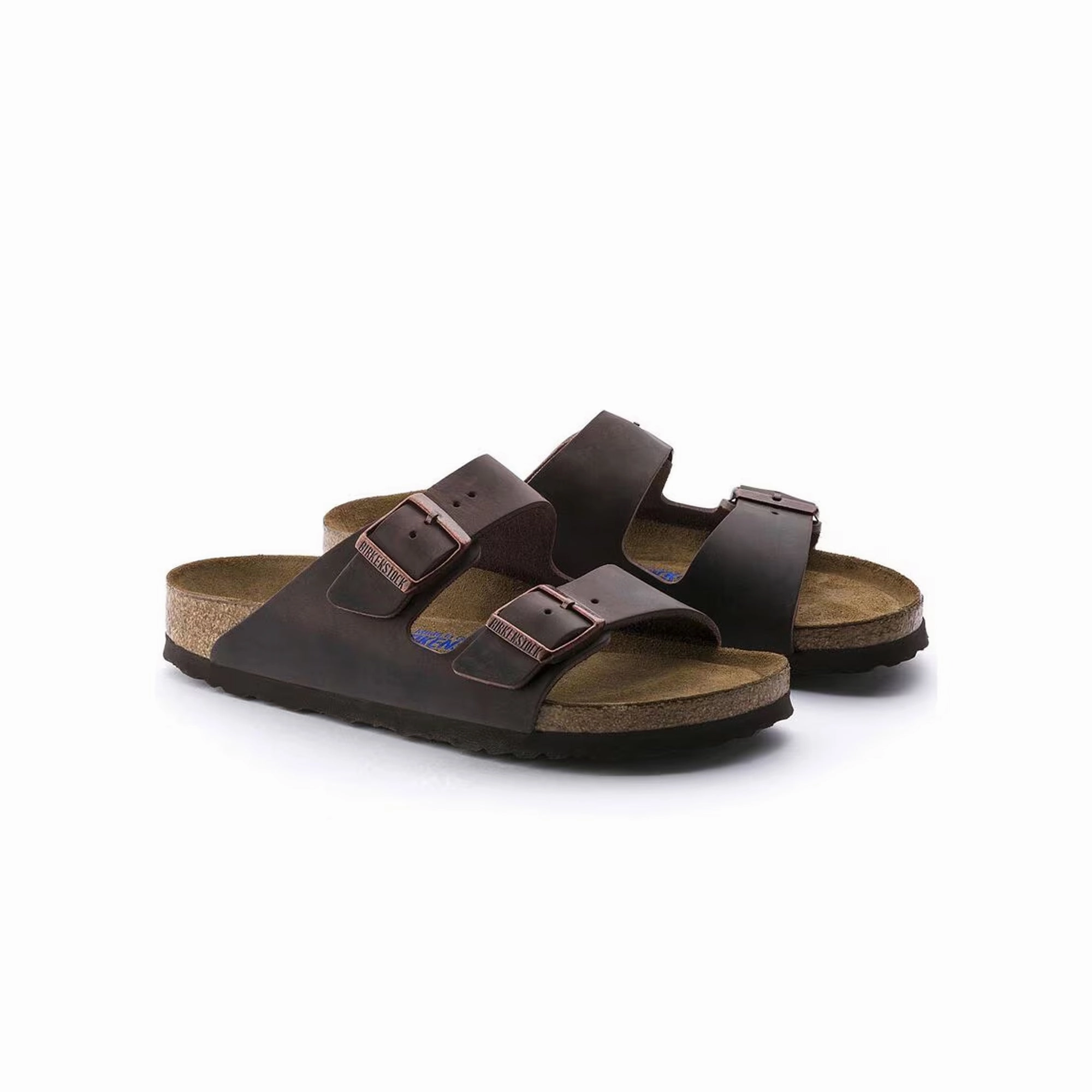 Birkenstock Arizona Soft Footbed Sandal Durable Material Open Toe