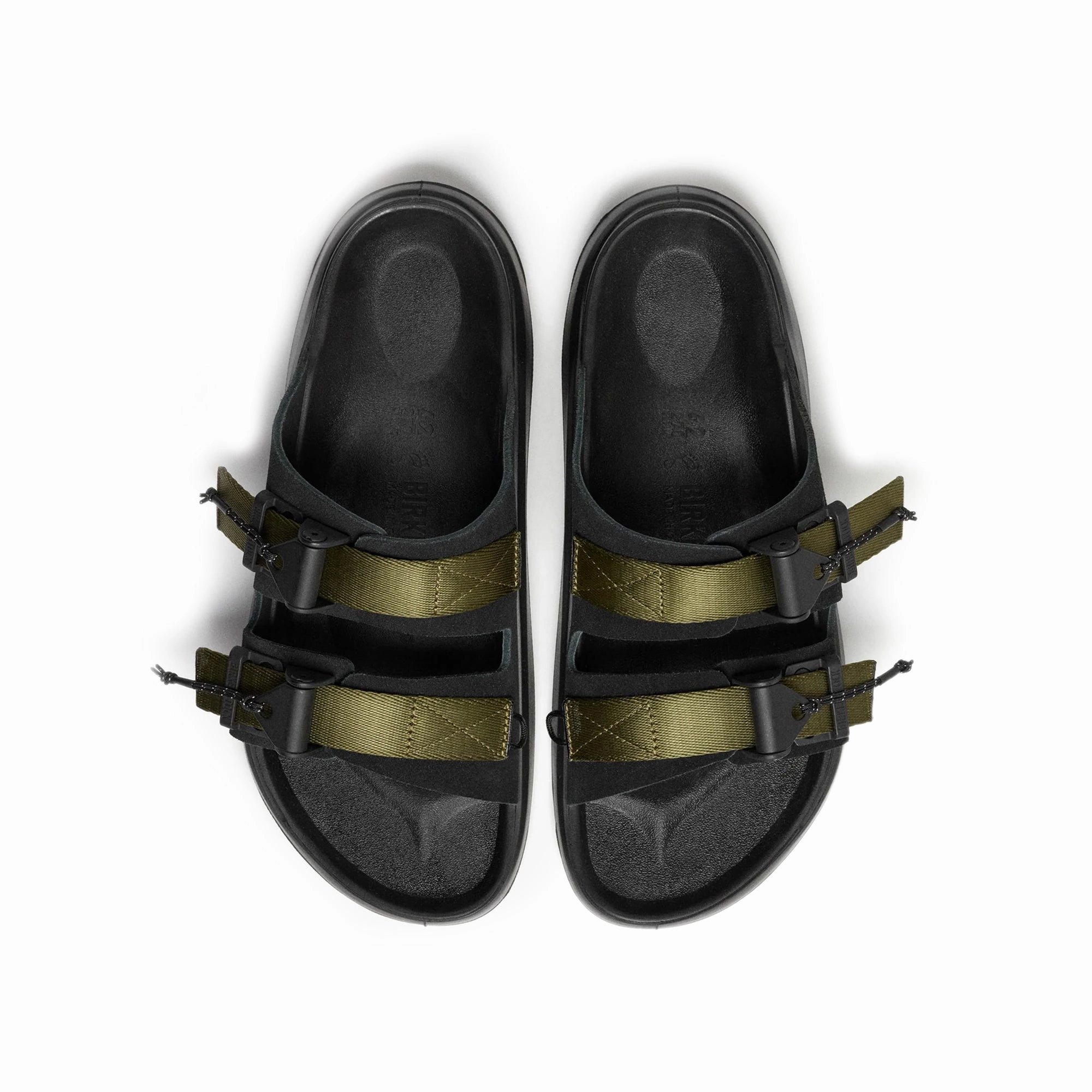 Birkenstock x Maharishi Mogami Terra Tech Sandal Cool Wear Padded Heel