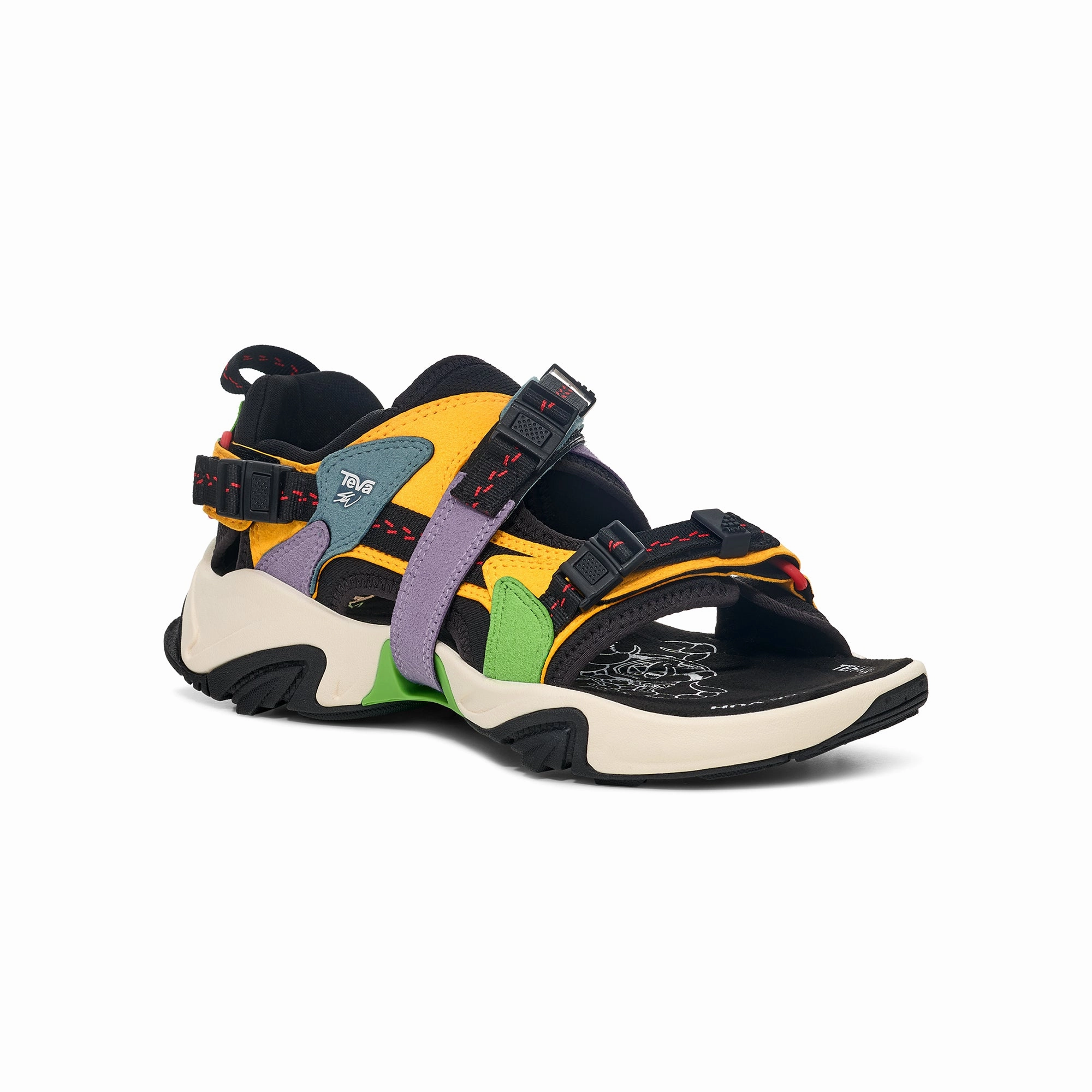 Teva x Sean Wotherspoon Mens Sandals Sun Play Casual Footwear for Men