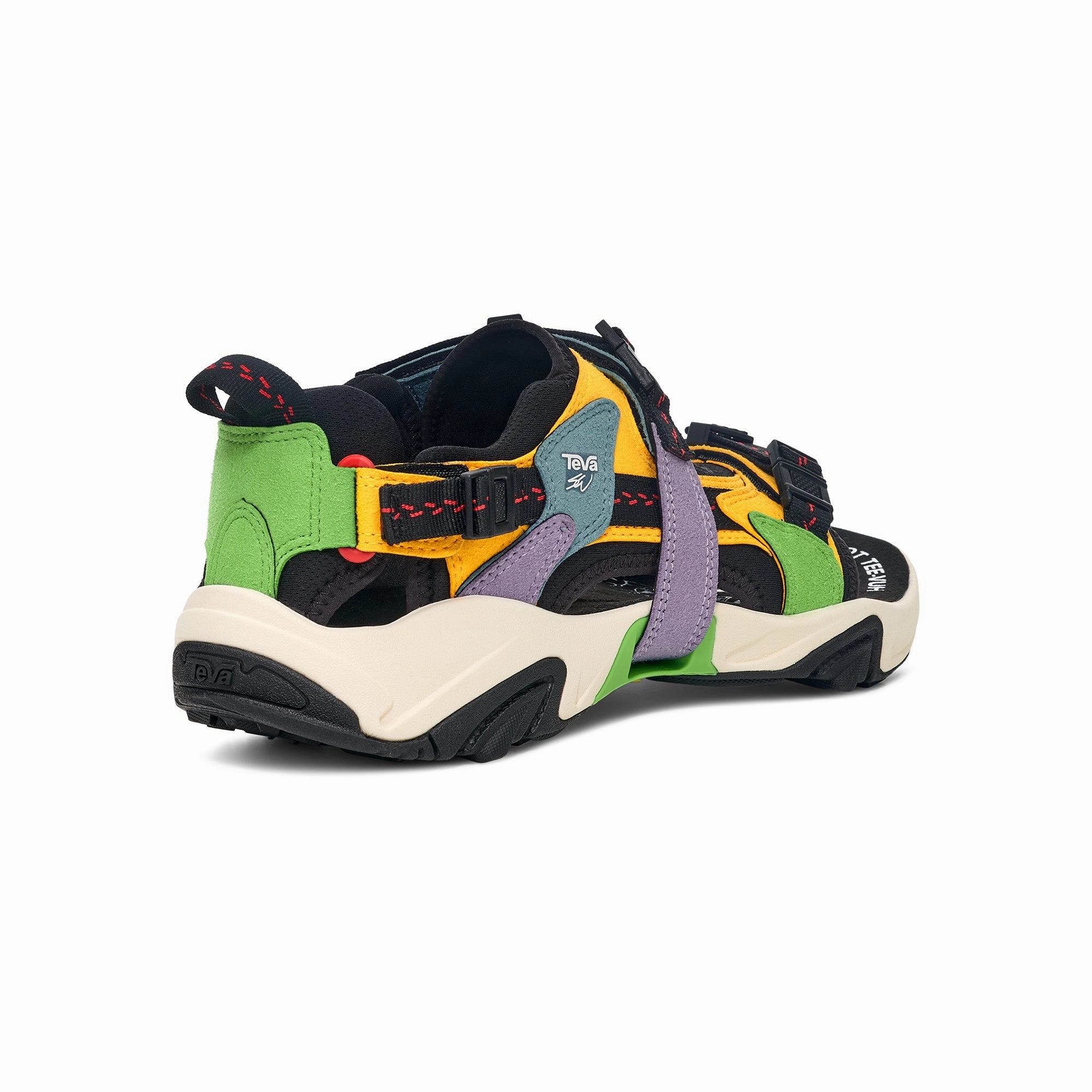 Teva x Sean Wotherspoon Mens Sandals Chic Flats Airy Feeling