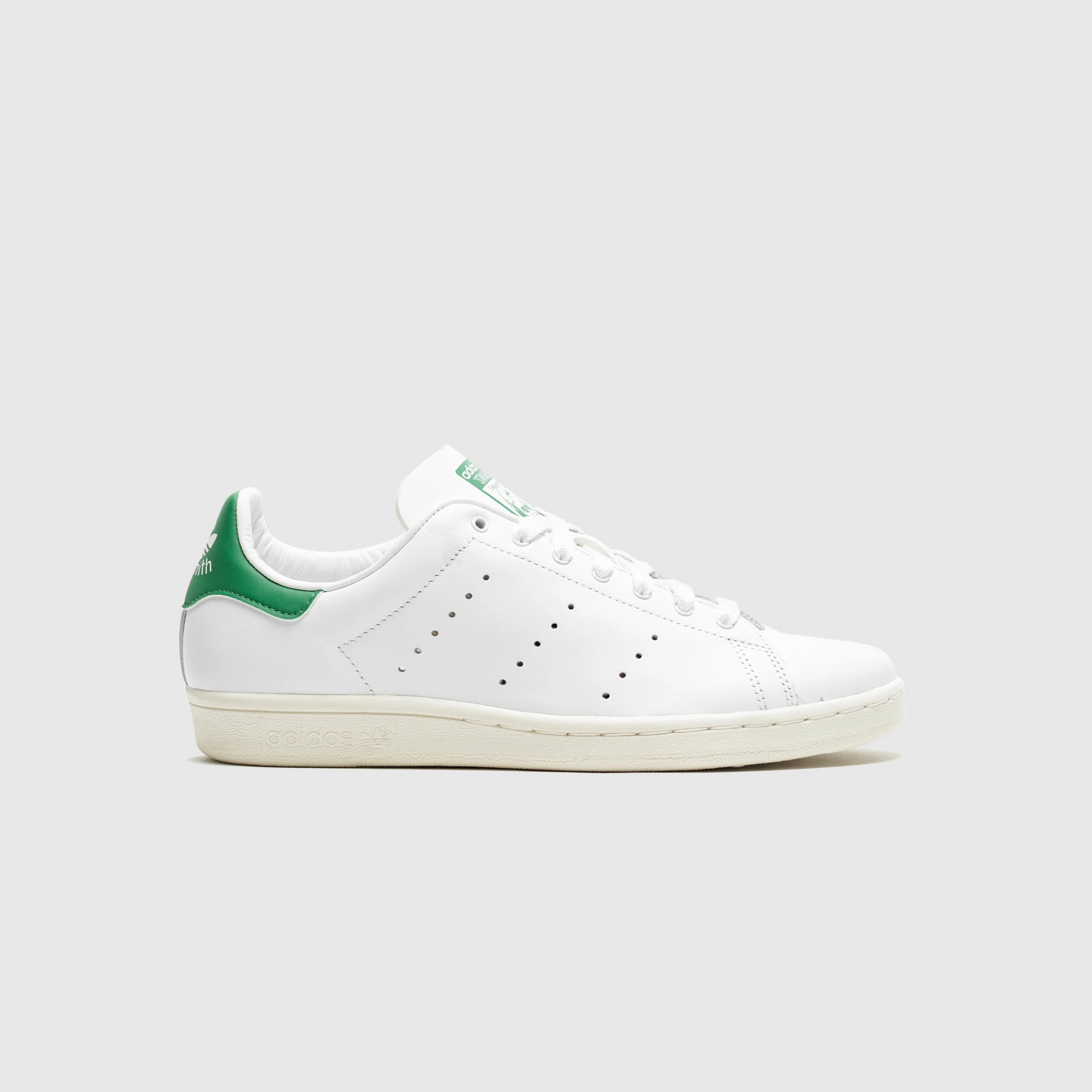 Soft midsole geometric running option STAN SMITH 80's