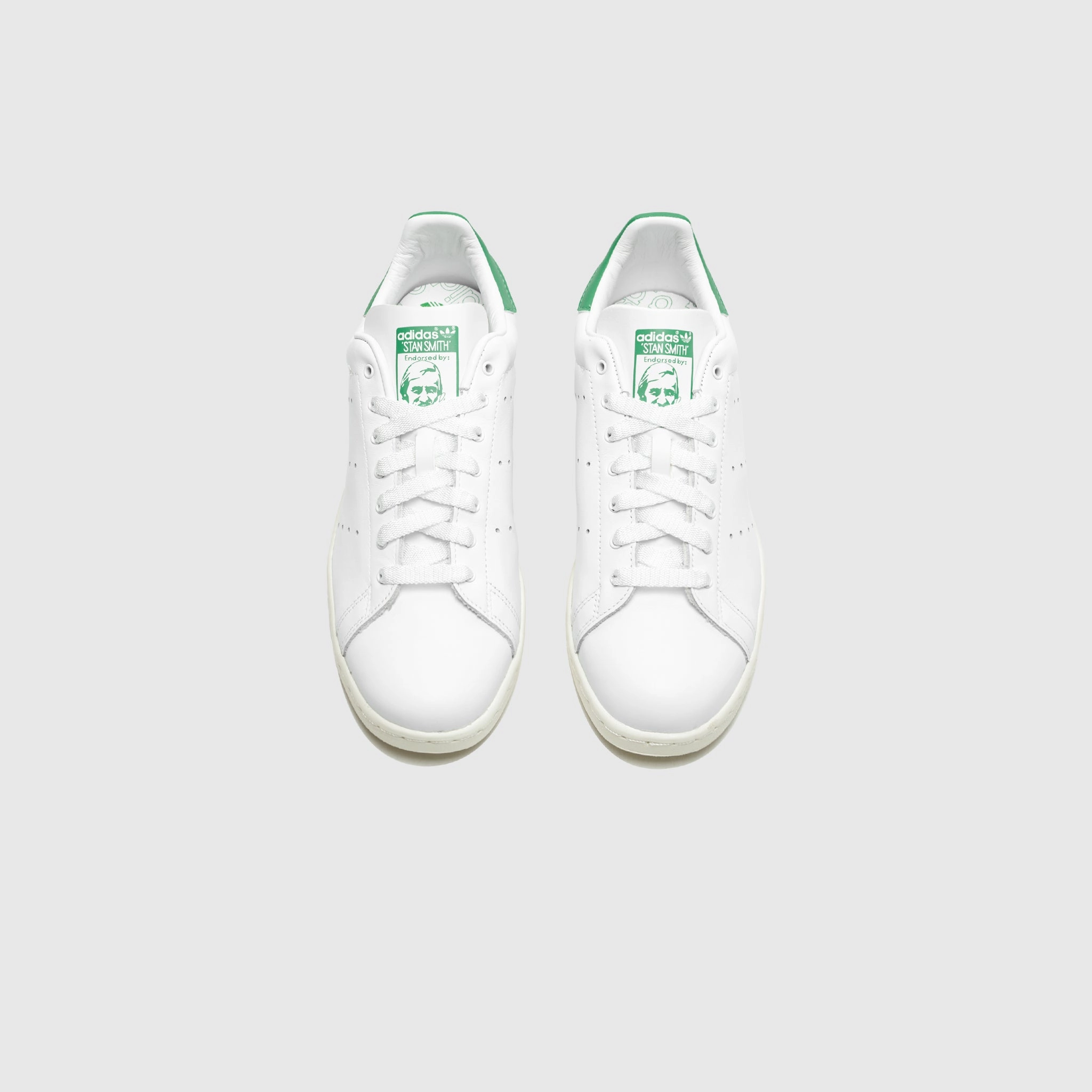STAN SMITH 80's running for better sleep