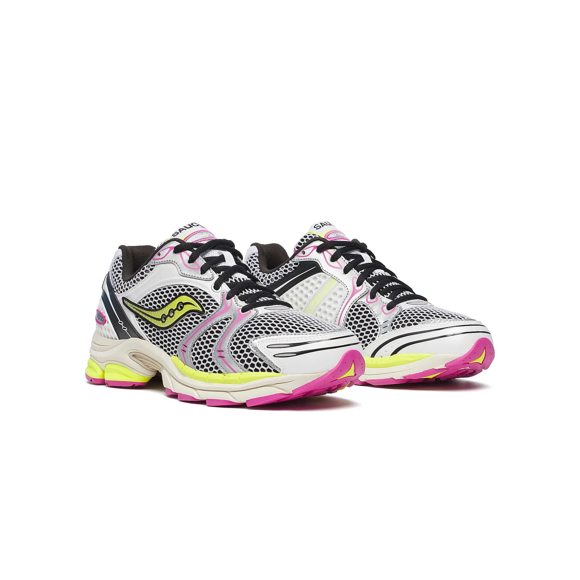 anti - slip function relay race running option Saucony Mens Progrid Triumph 4 Shoes