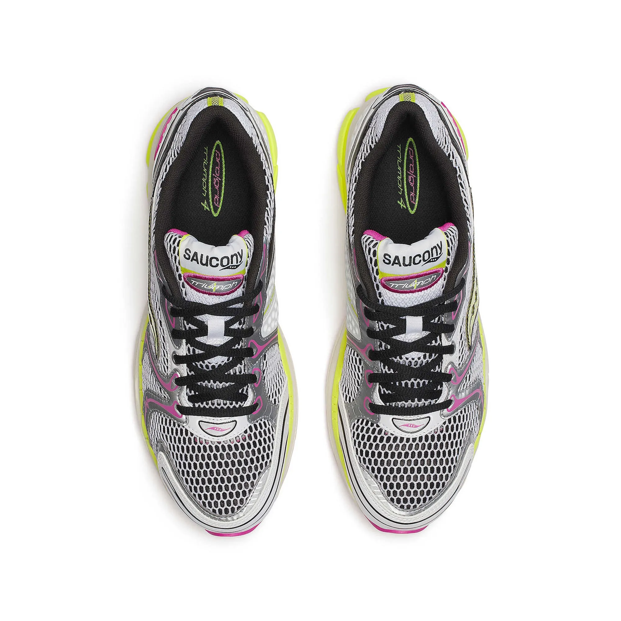 disc golf shoes Saucony Mens Progrid Triumph 4 Shoes