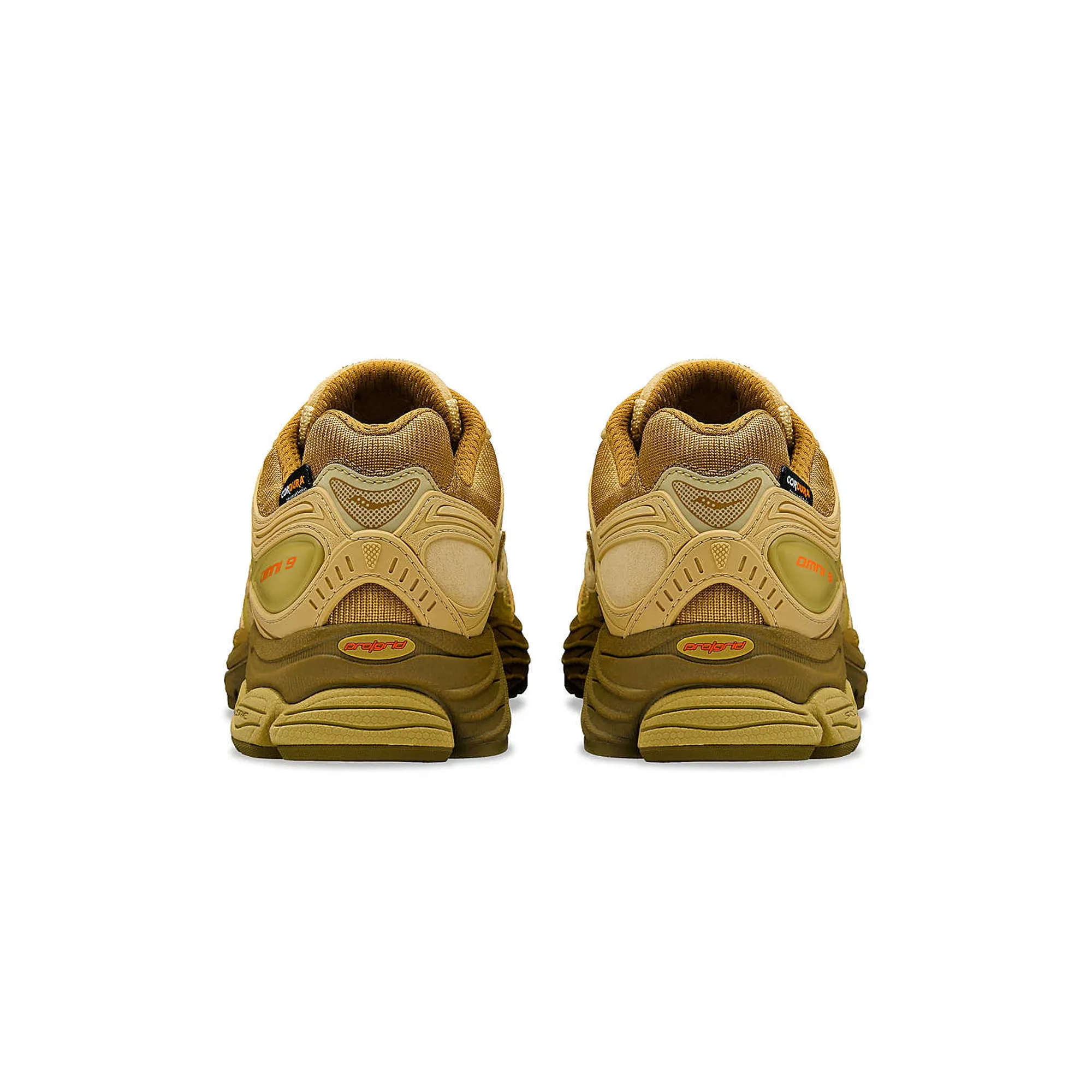 Saucony x Starcow Pro Grid Omni 9 Shoes Training - essential arch - support feature shoes