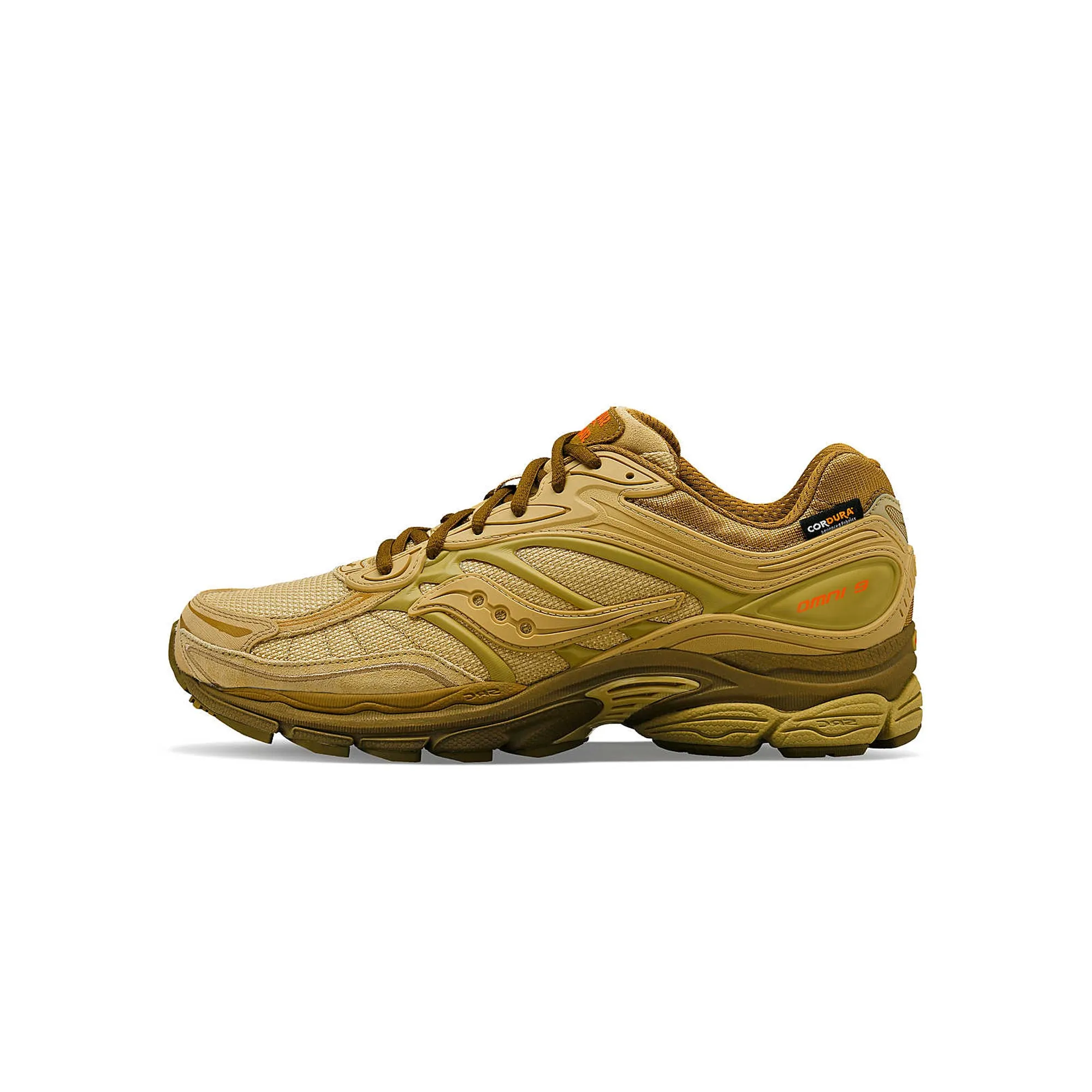 Saucony x Starcow Pro Grid Omni 9 Shoes marathoning