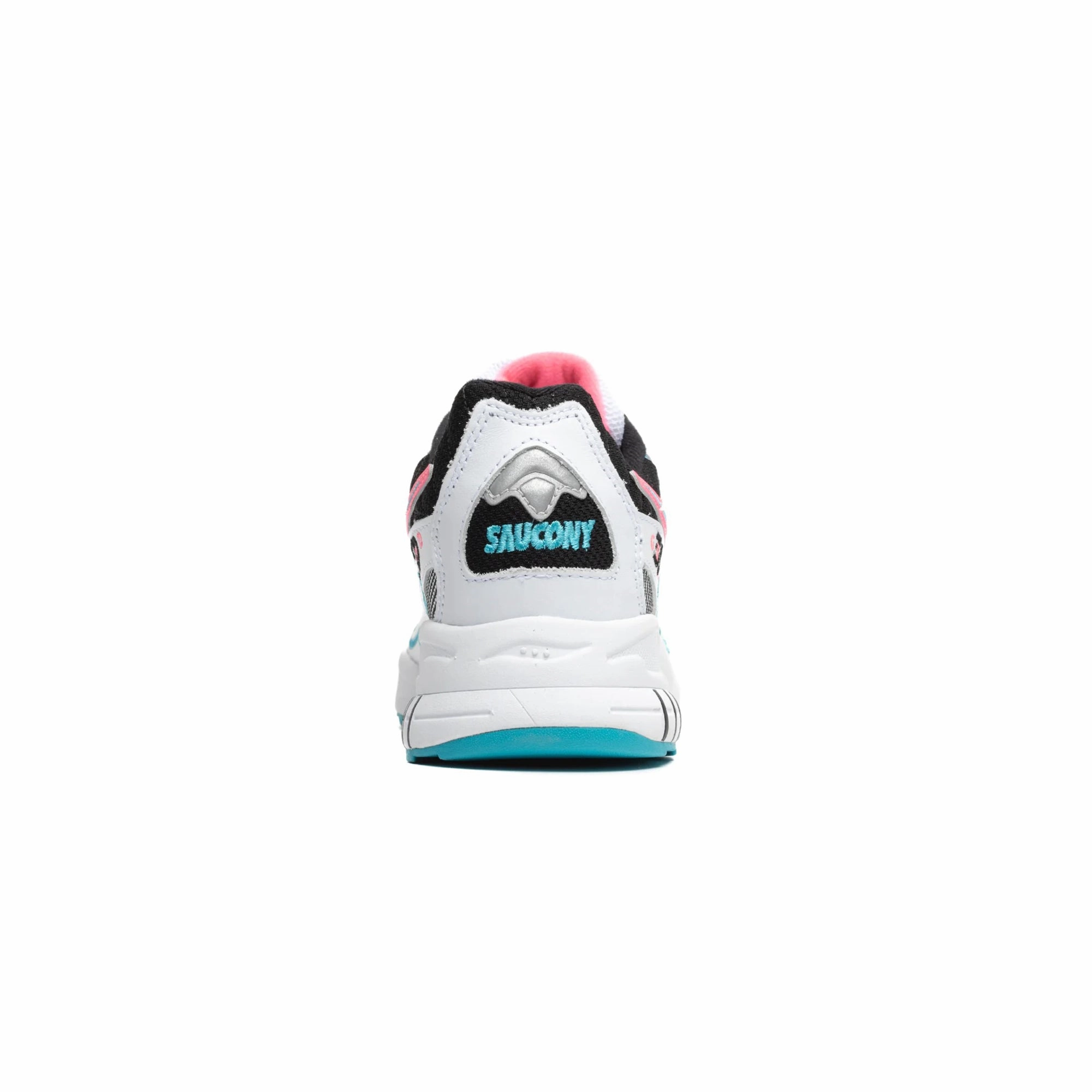 Saucony Mens 3D Grid Hurricane Shoes occasional use