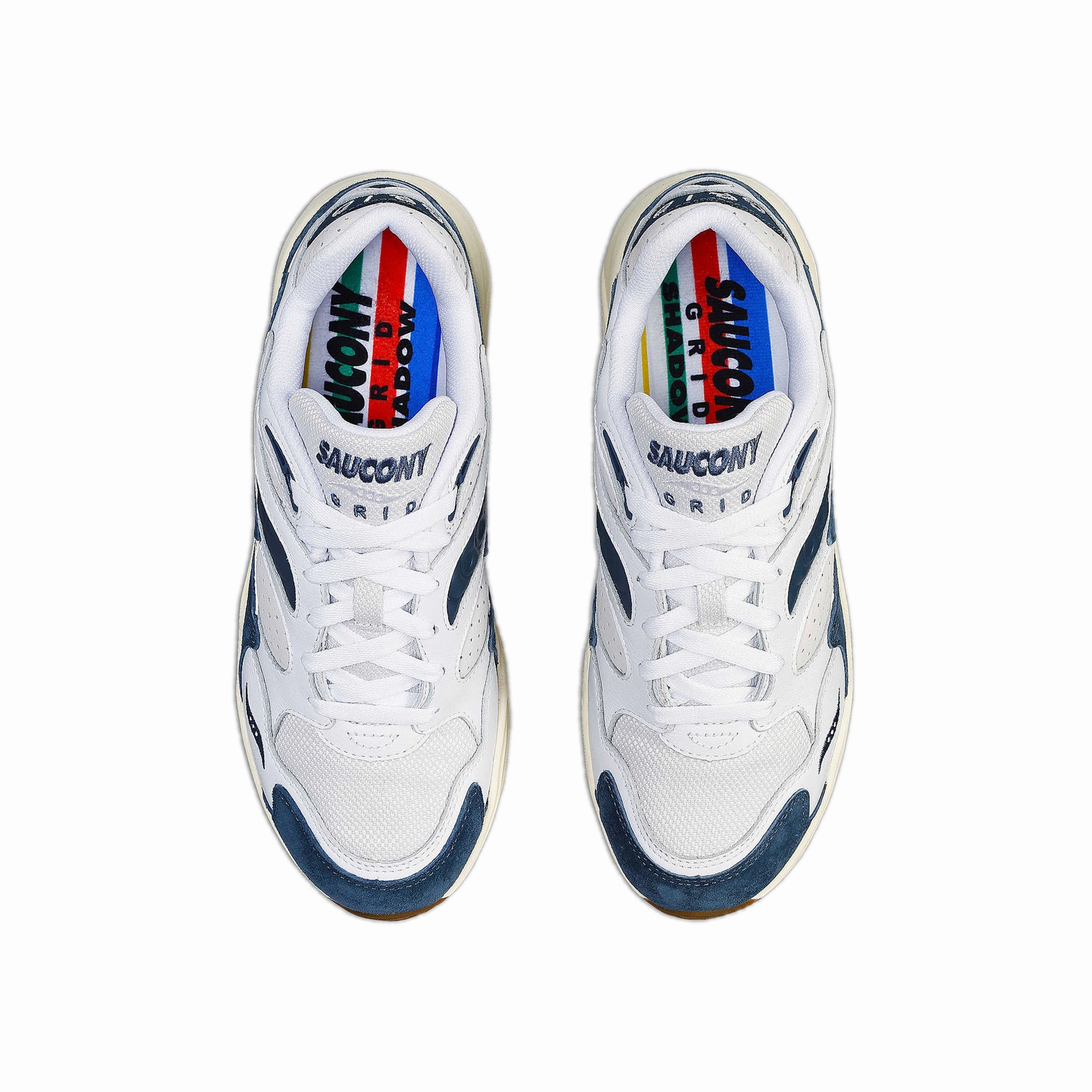 Saucony Mens Grid Shadow 2 Shoes nylon - upper shoes running for sports festivals