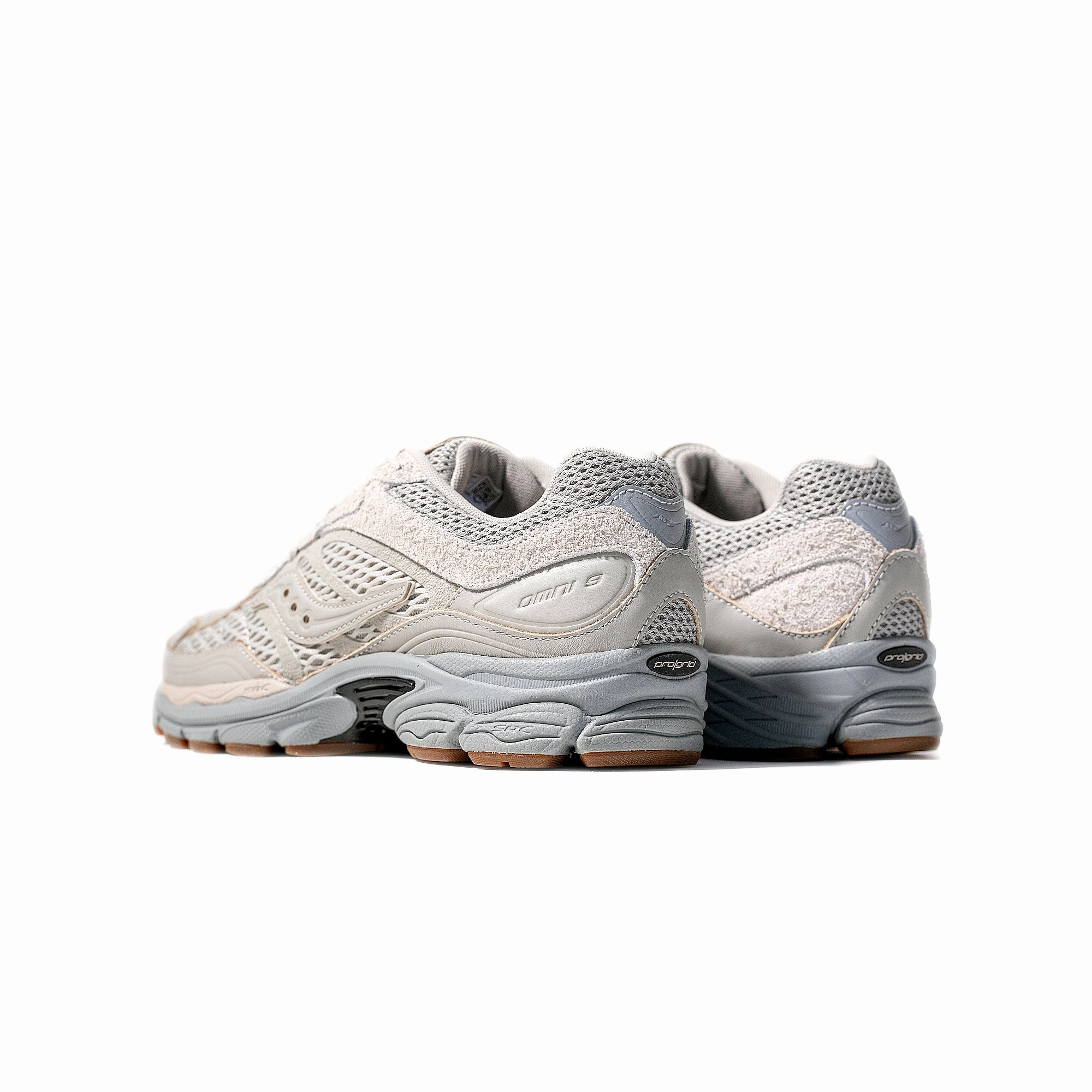 Saucony Mens Omni 9 Shoes inauguration - themed running option professional runners' shoes