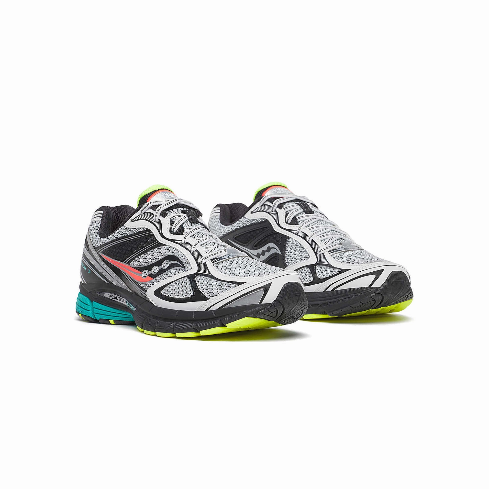 Saucony Mens Progrid Guide 7 Shoes Shock Absorber environmentally - conscious