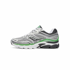 Customizable ice - climbing running shoes Saucony Mens Progrid Omni 9 Shoes
