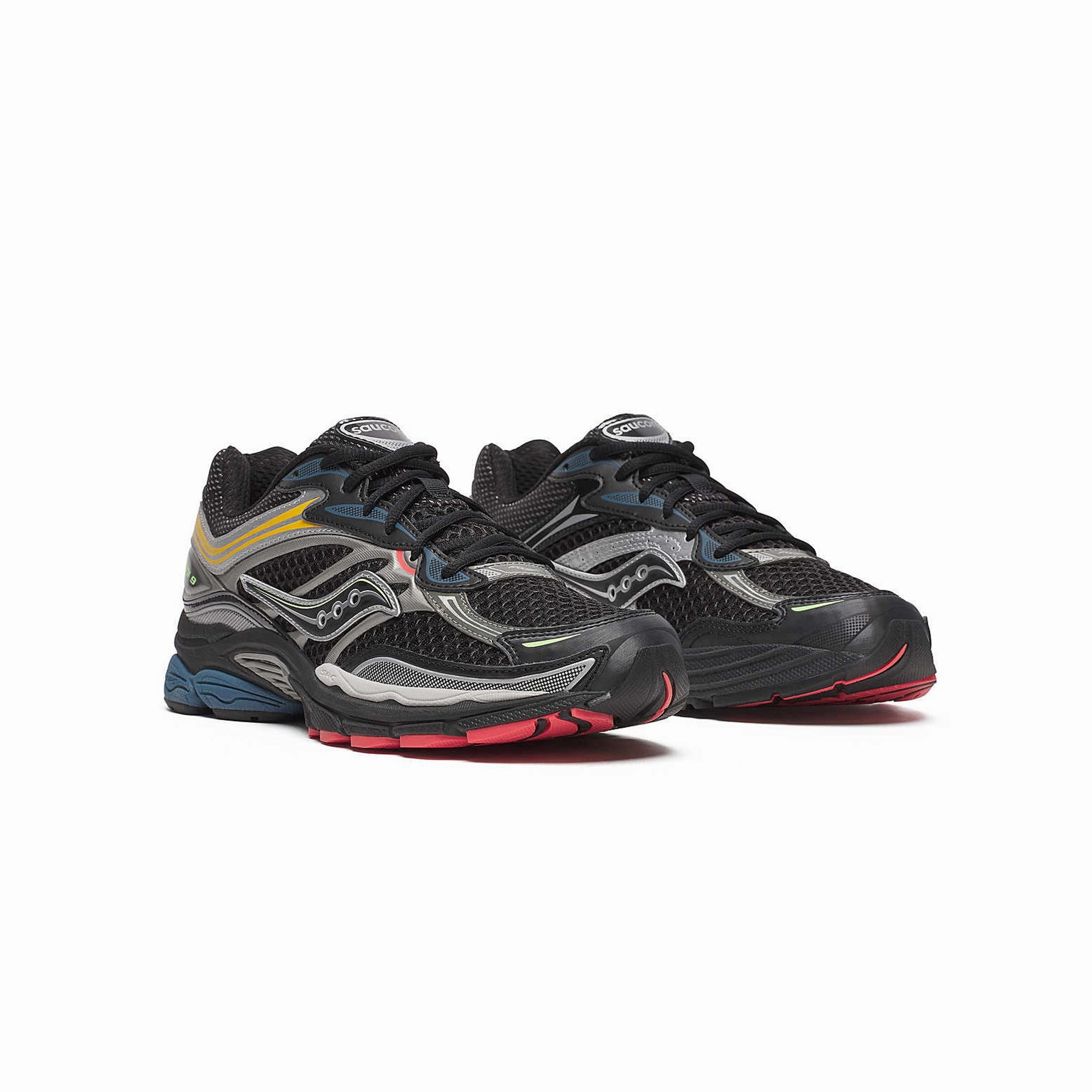 Saucony Mens Progrid Omni 9 Shoes toe spacers