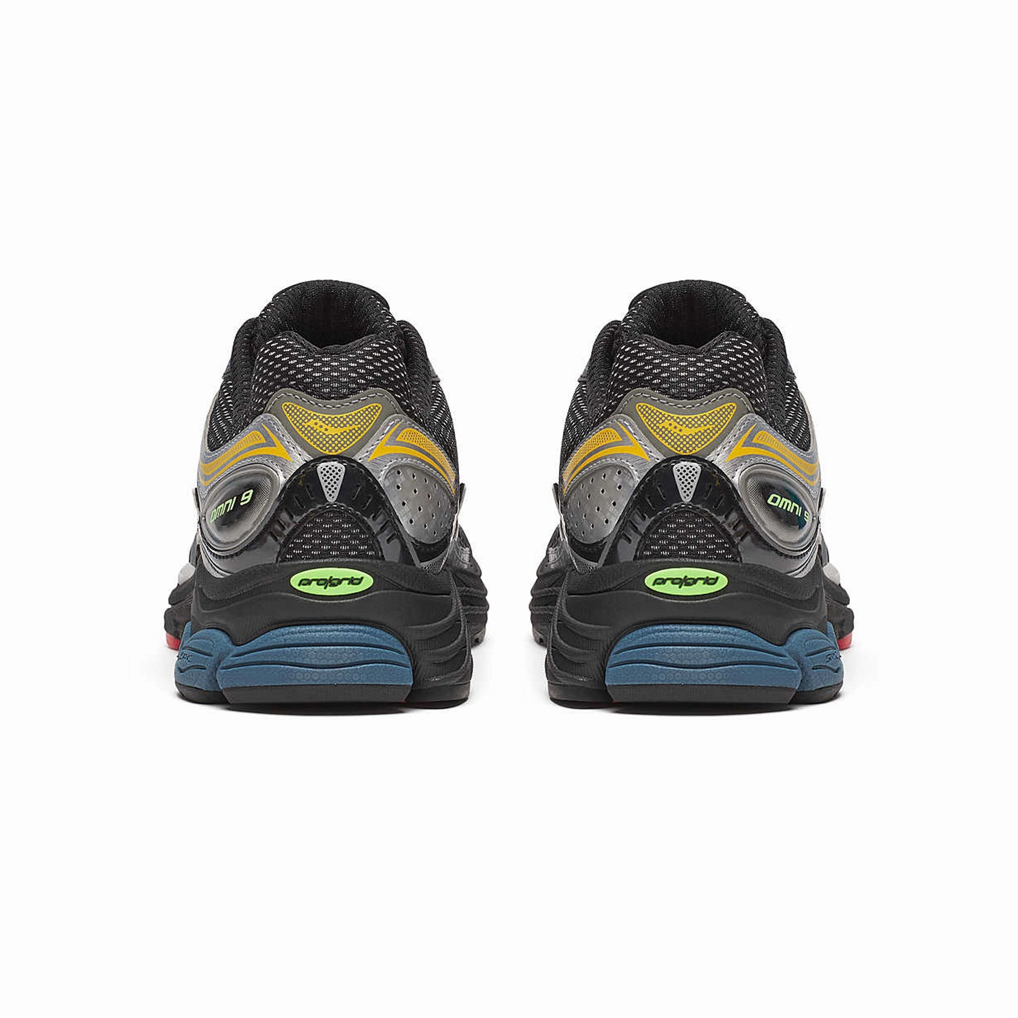 Saucony Mens Progrid Omni 9 Shoes Motion Boost