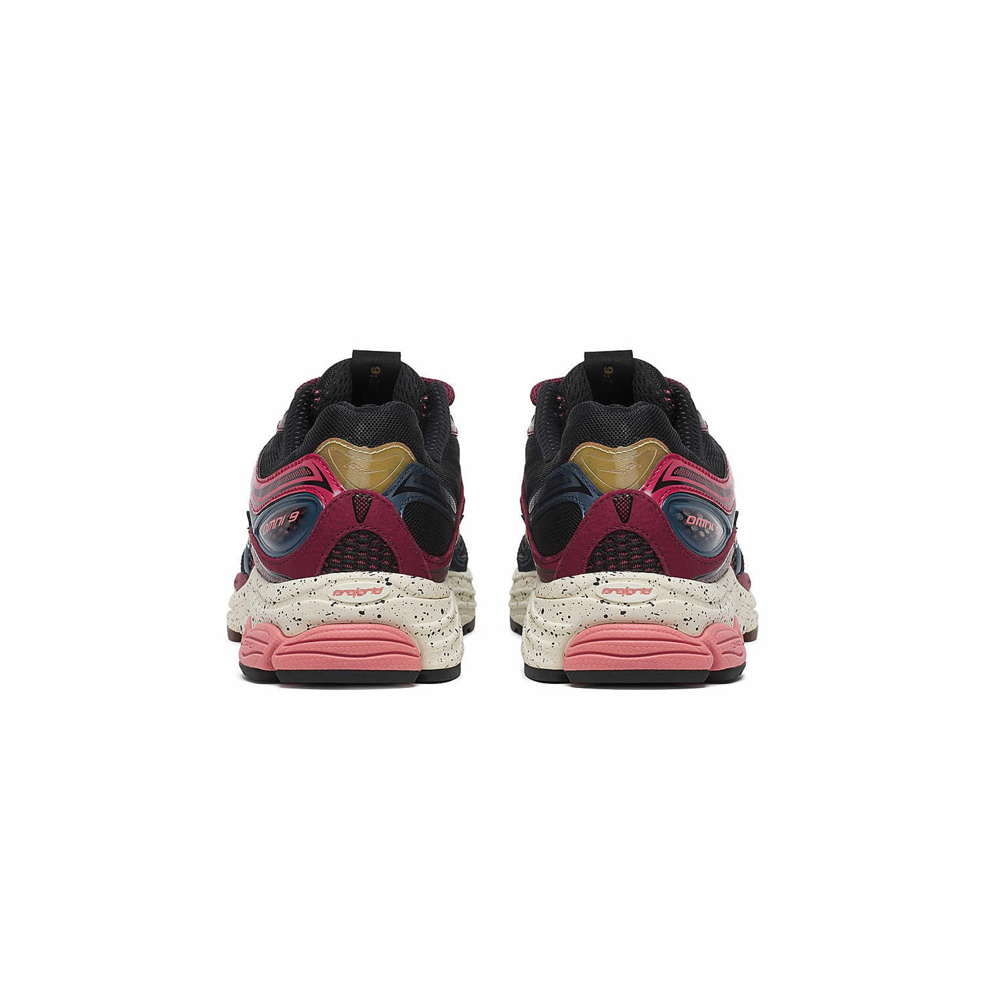 achievement Saucony Mens Progrid Omni 9 Shoes